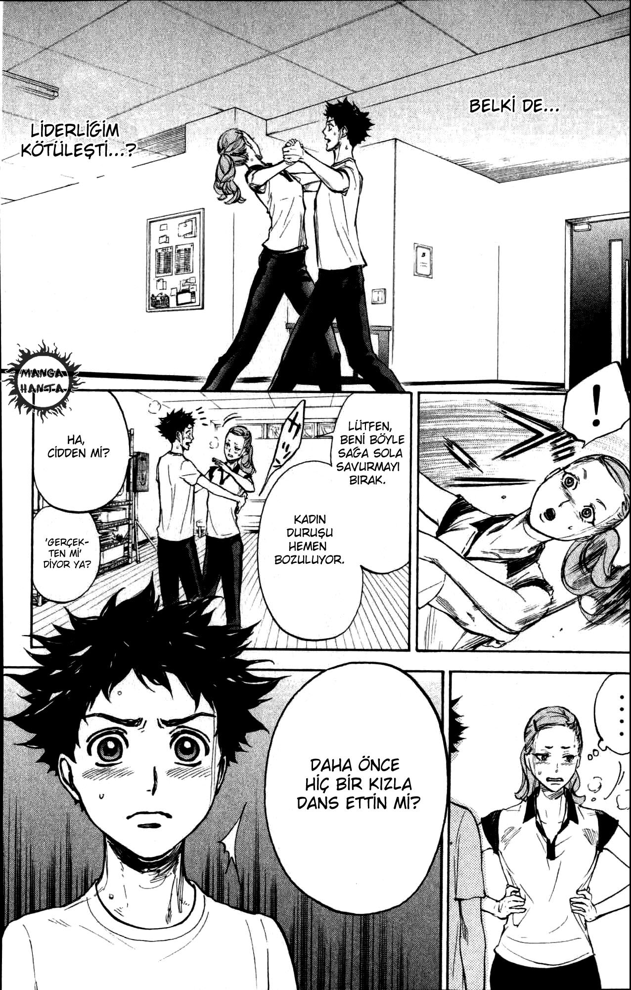 Ballroom e Youkoso: Chapter 22 - Page 22