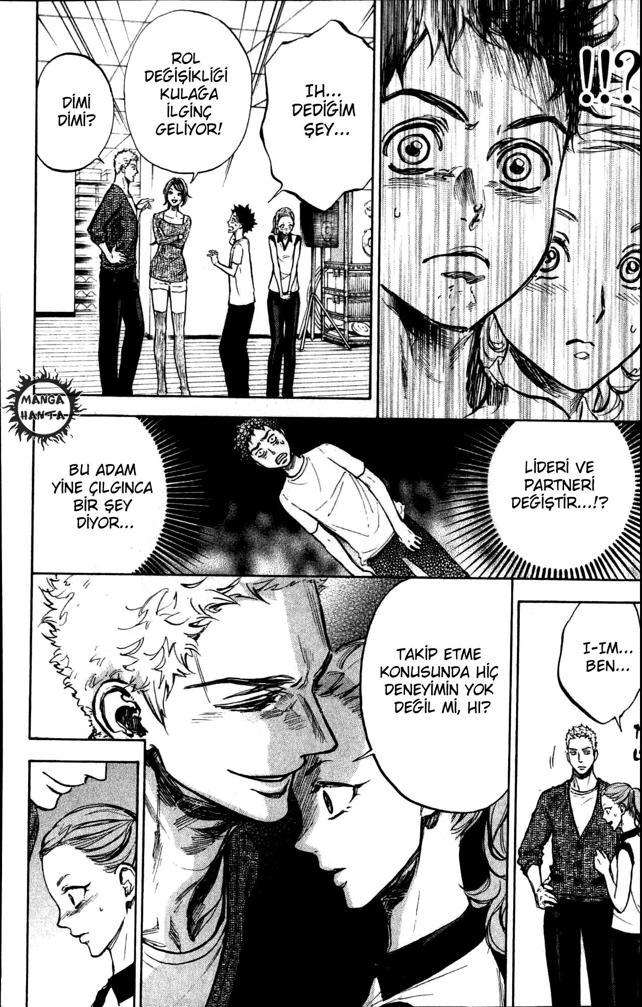 Ballroom e Youkoso: Chapter 22 - Page 24
