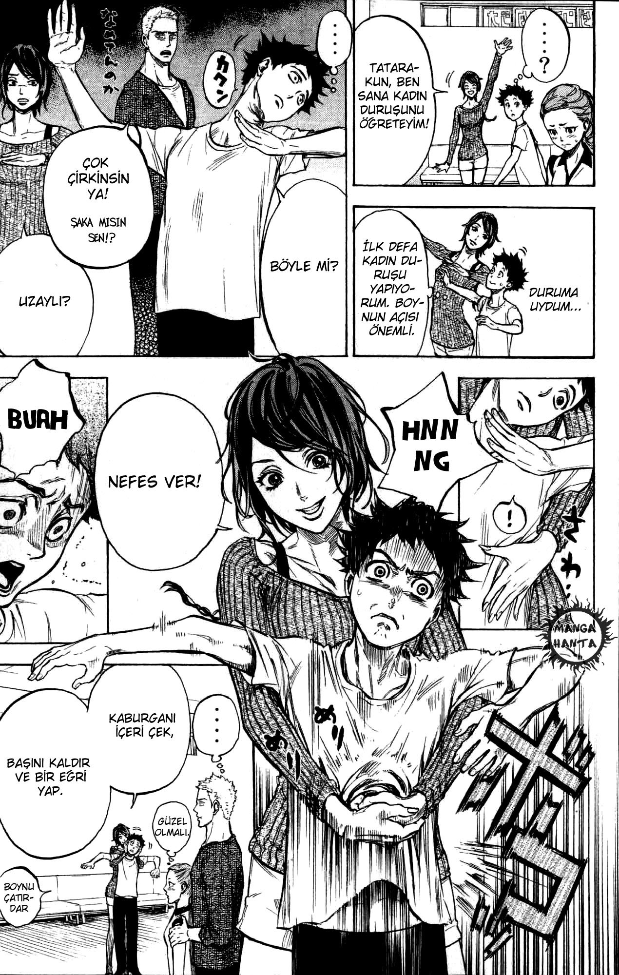 Ballroom e Youkoso: Chapter 22 - Page 25