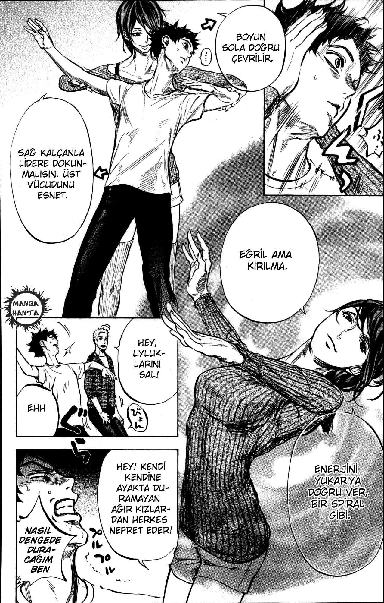 Ballroom e Youkoso: Chapter 22 - Page 26