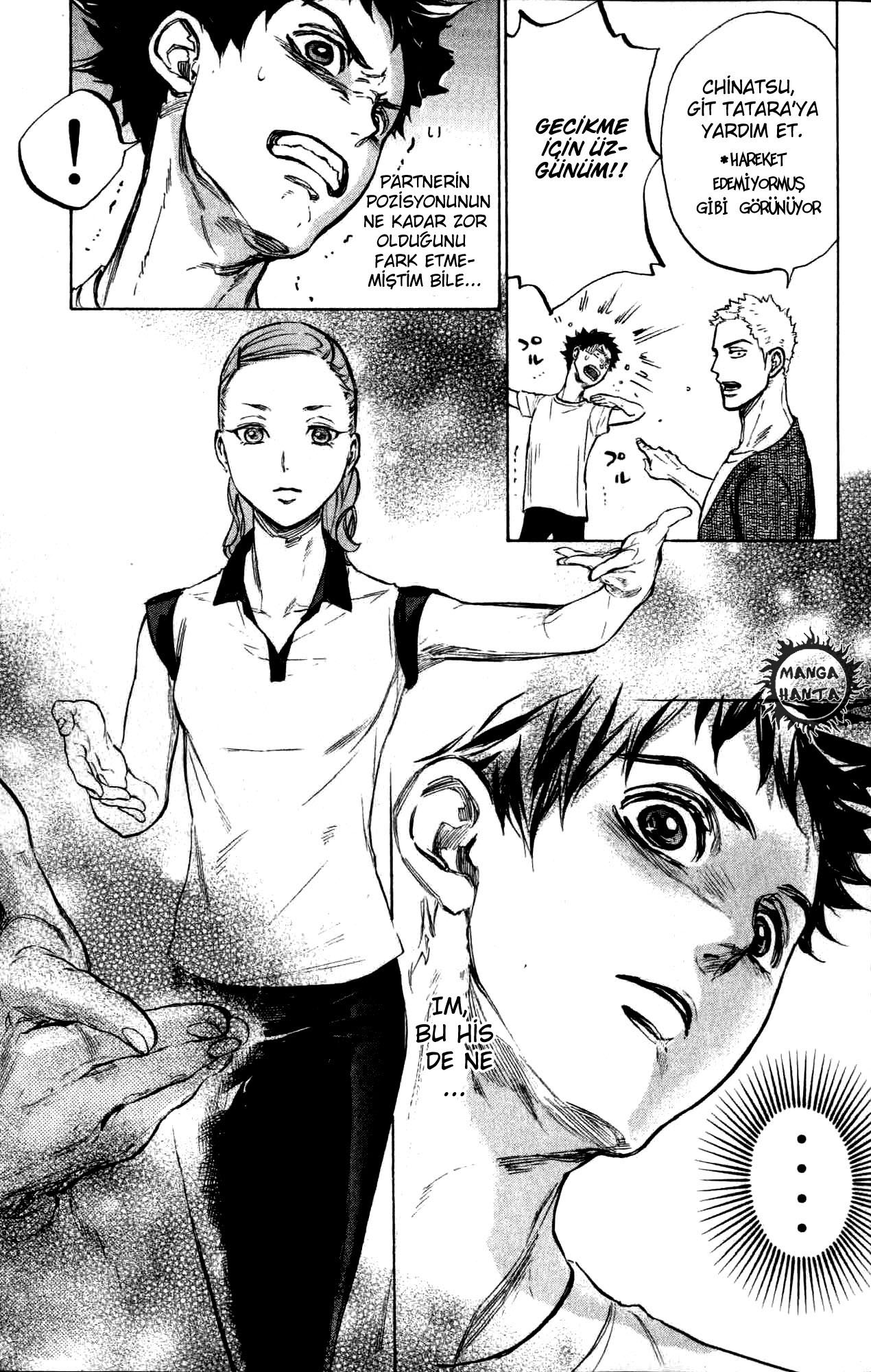 Ballroom e Youkoso: Chapter 22 - Page 27