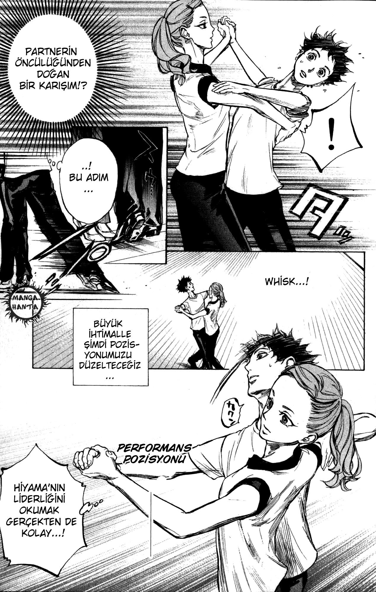 Ballroom e Youkoso: Chapter 22 - Page 29