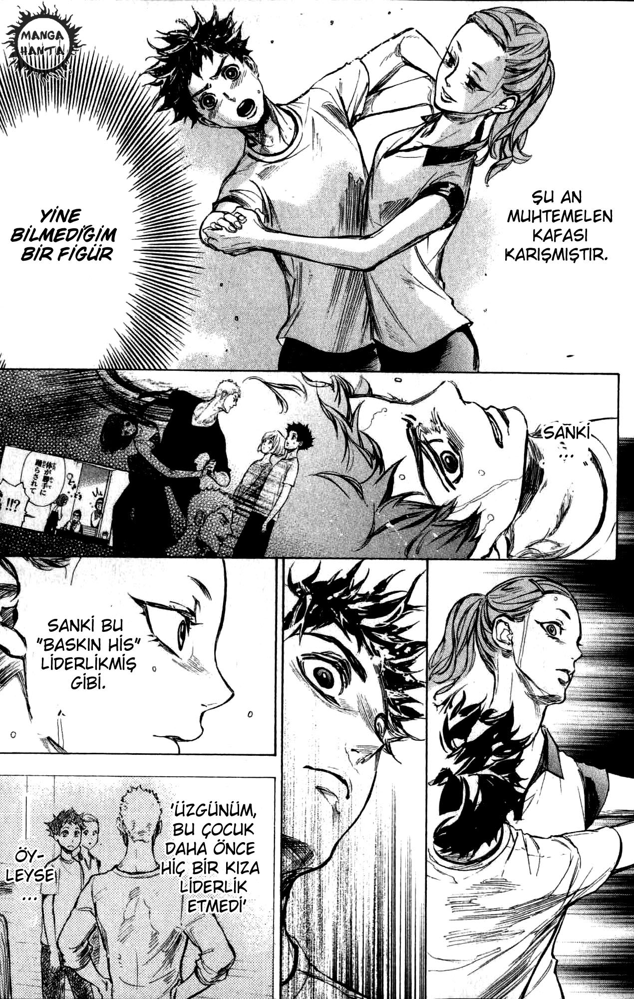 Ballroom e Youkoso: Chapter 22 - Page 33