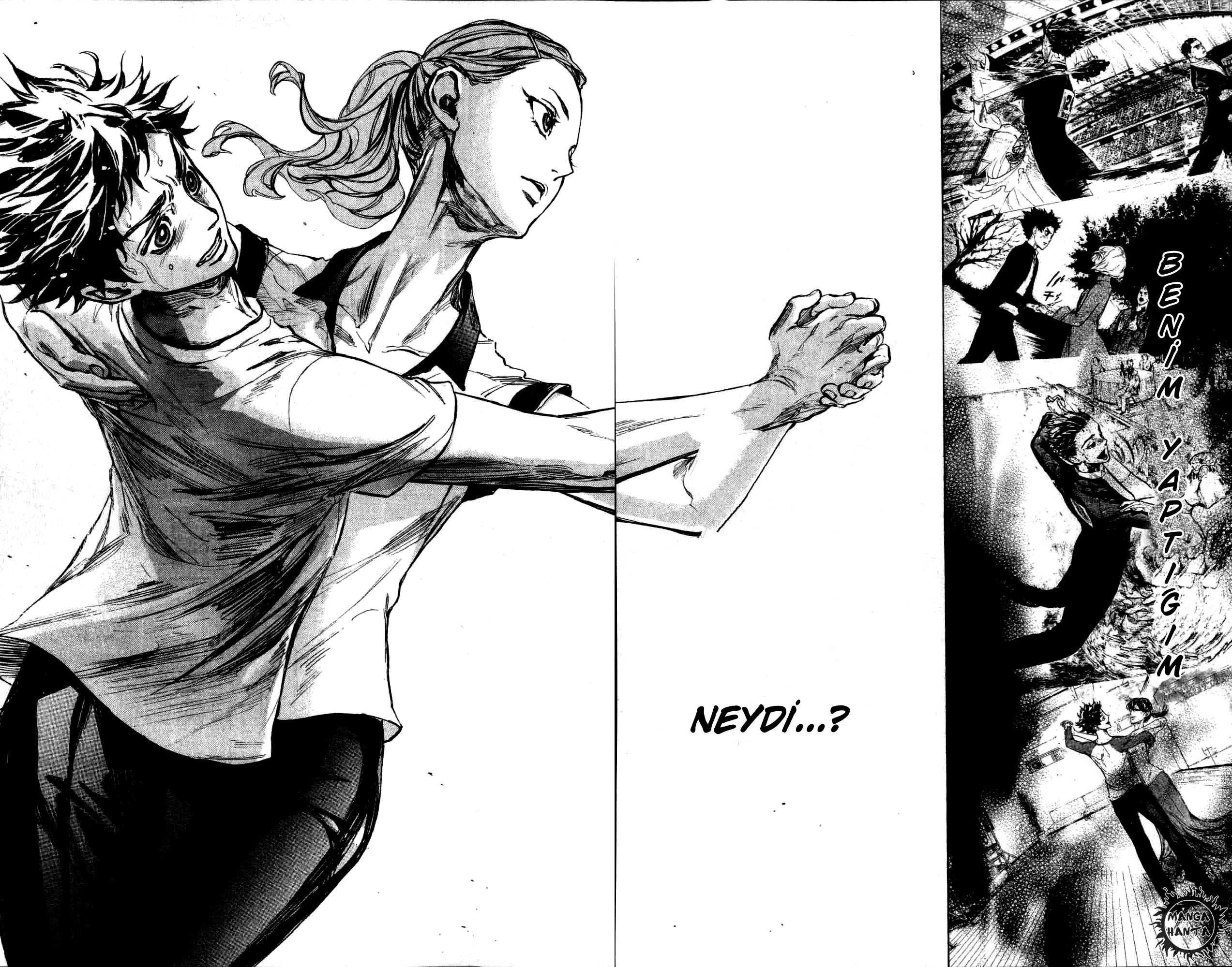 Ballroom e Youkoso: Chapter 22 - Page 34