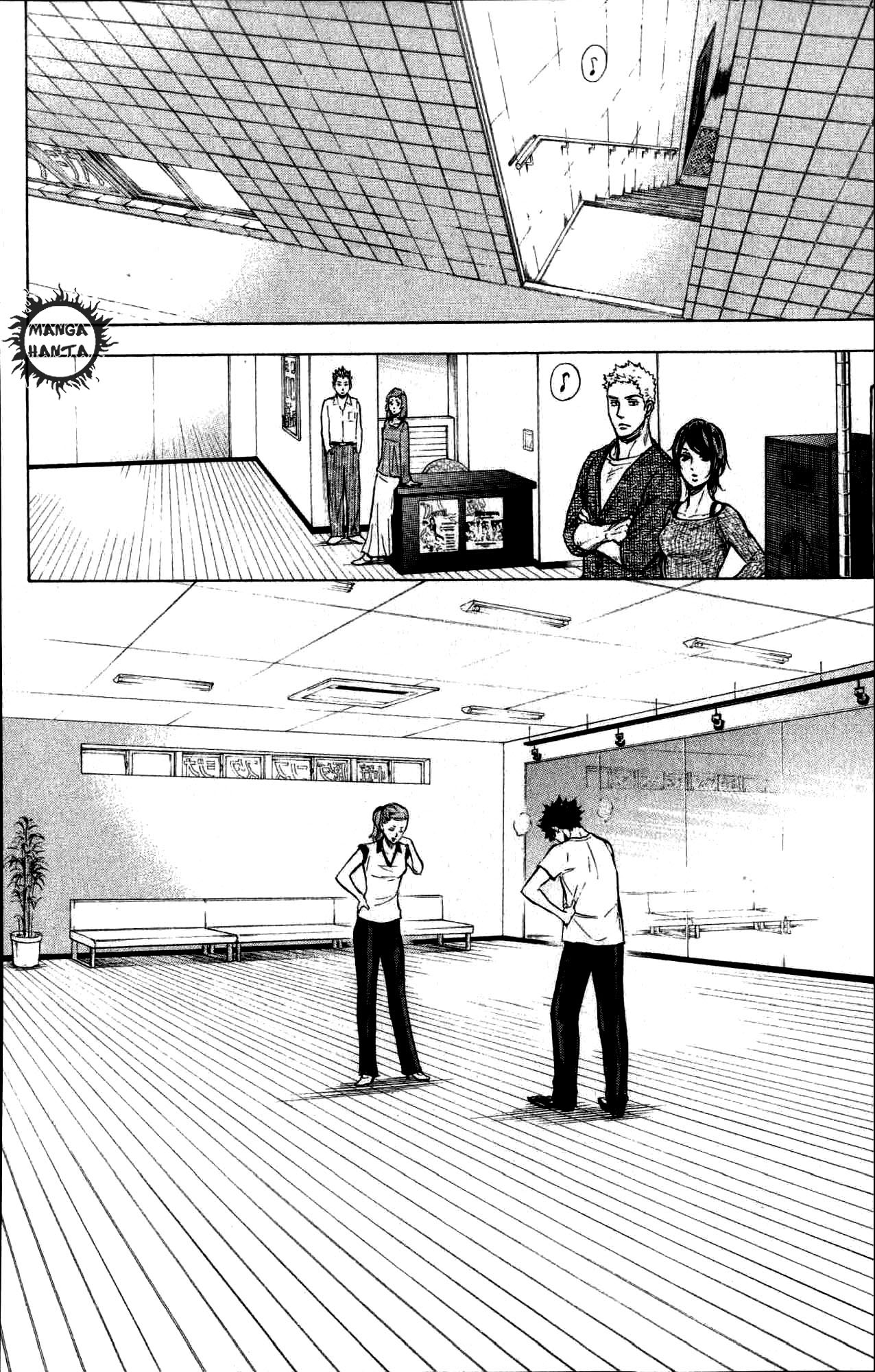 Ballroom e Youkoso: Chapter 22 - Page 35