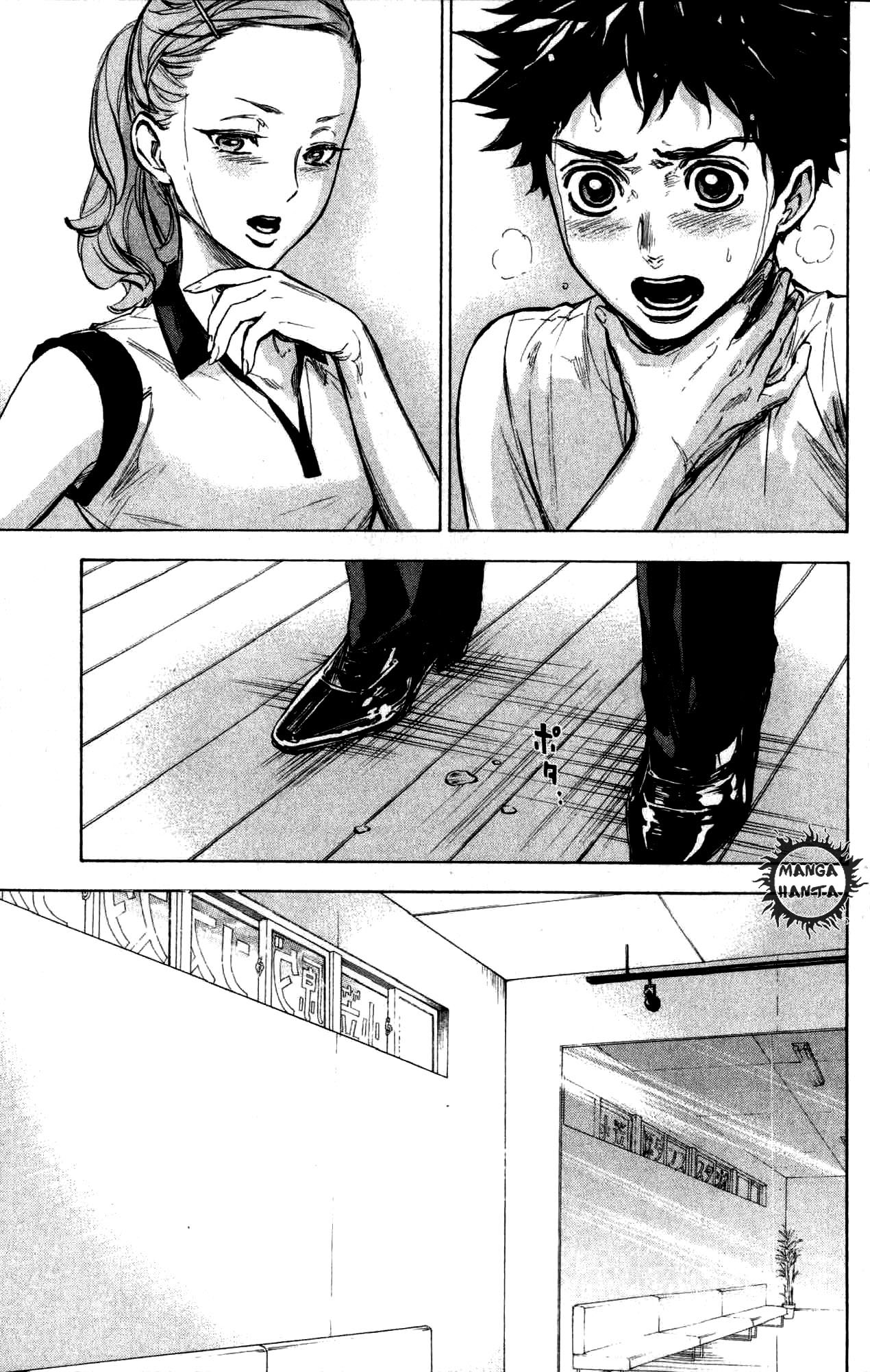 Ballroom e Youkoso: Chapter 22 - Page 36