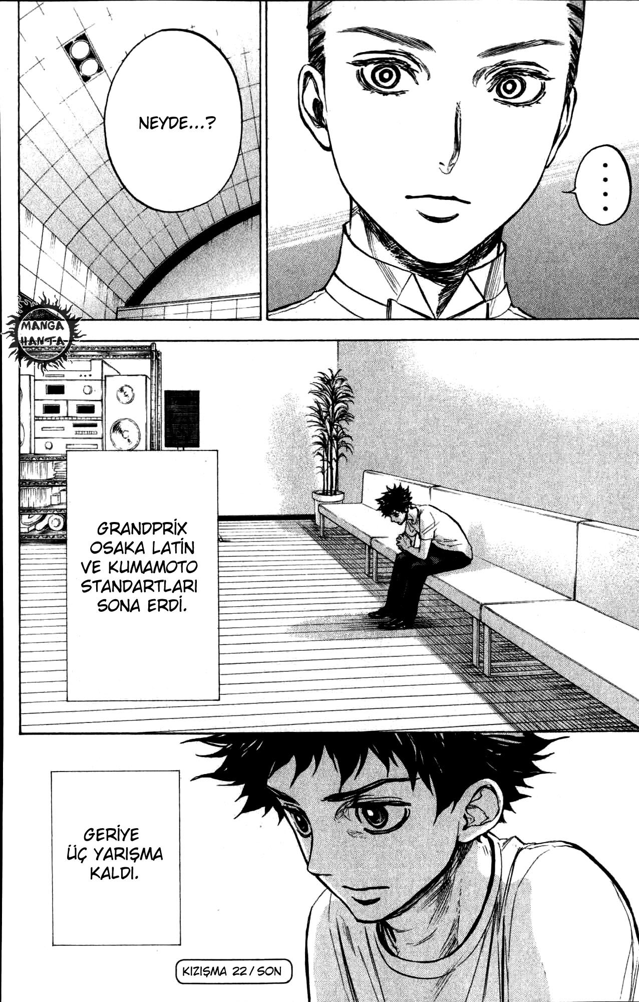 Ballroom e Youkoso: Chapter 22 - Page 39
