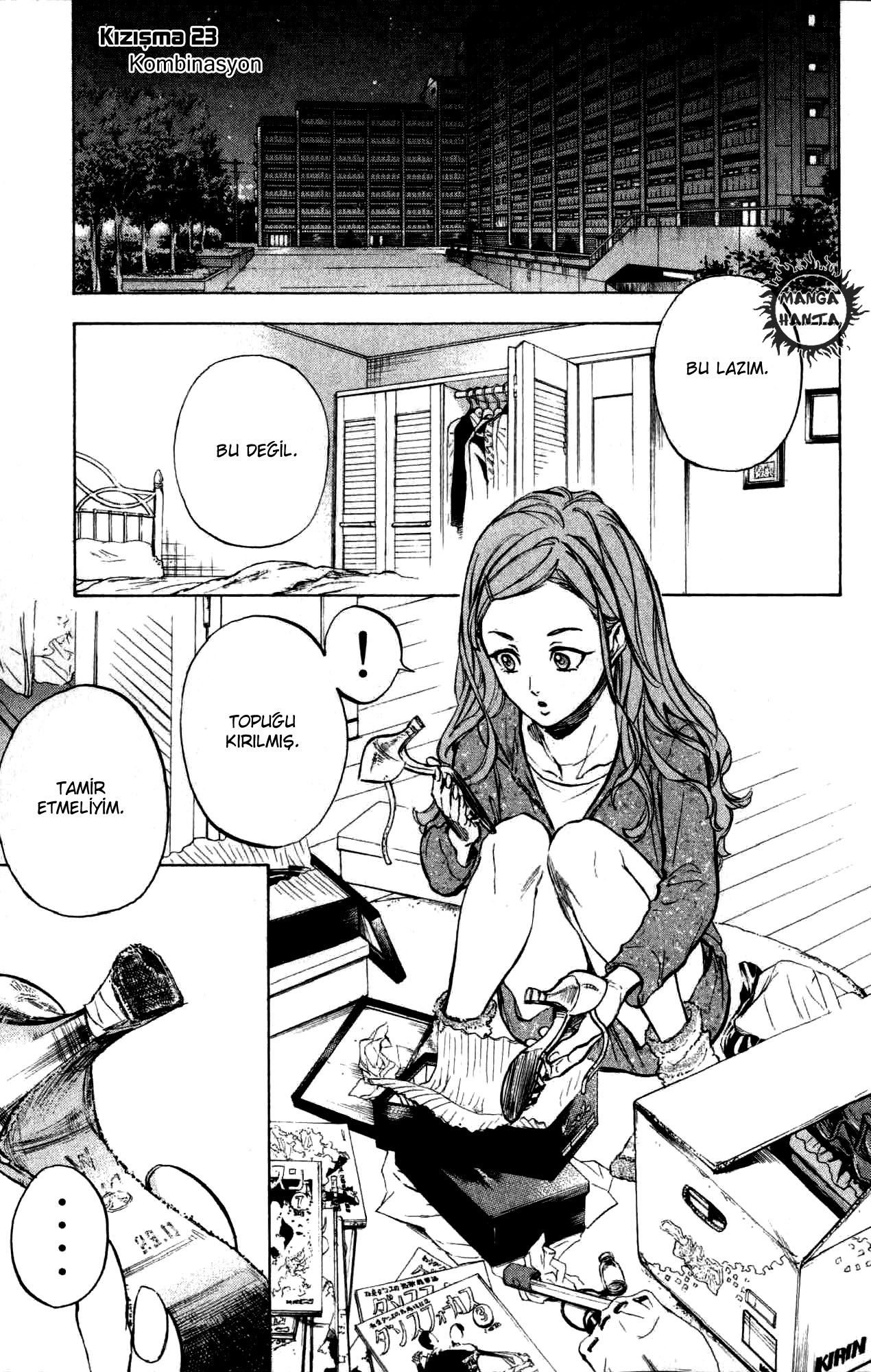 Ballroom e Youkoso: Chapter 23 - Page 2