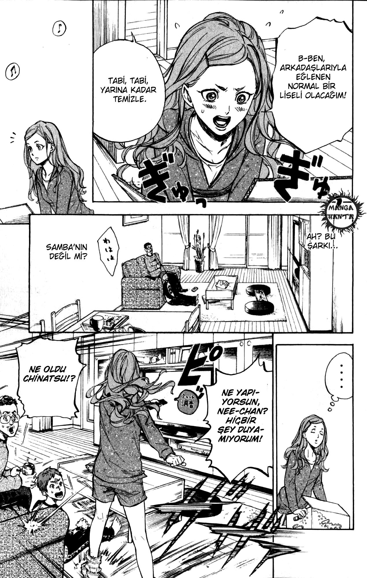 Ballroom e Youkoso: Chapter 23 - Page 4