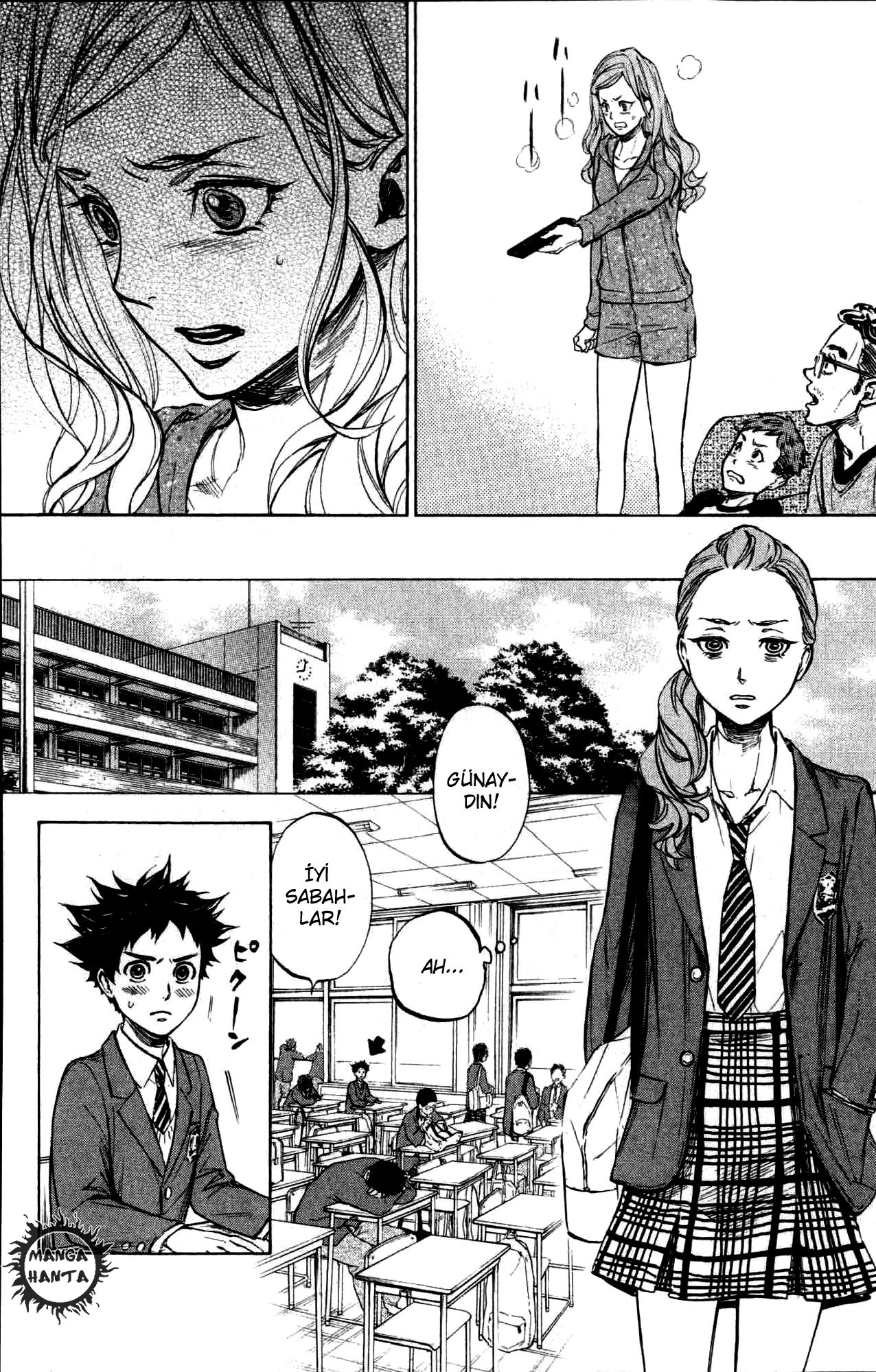 Ballroom e Youkoso: Chapter 23 - Page 5