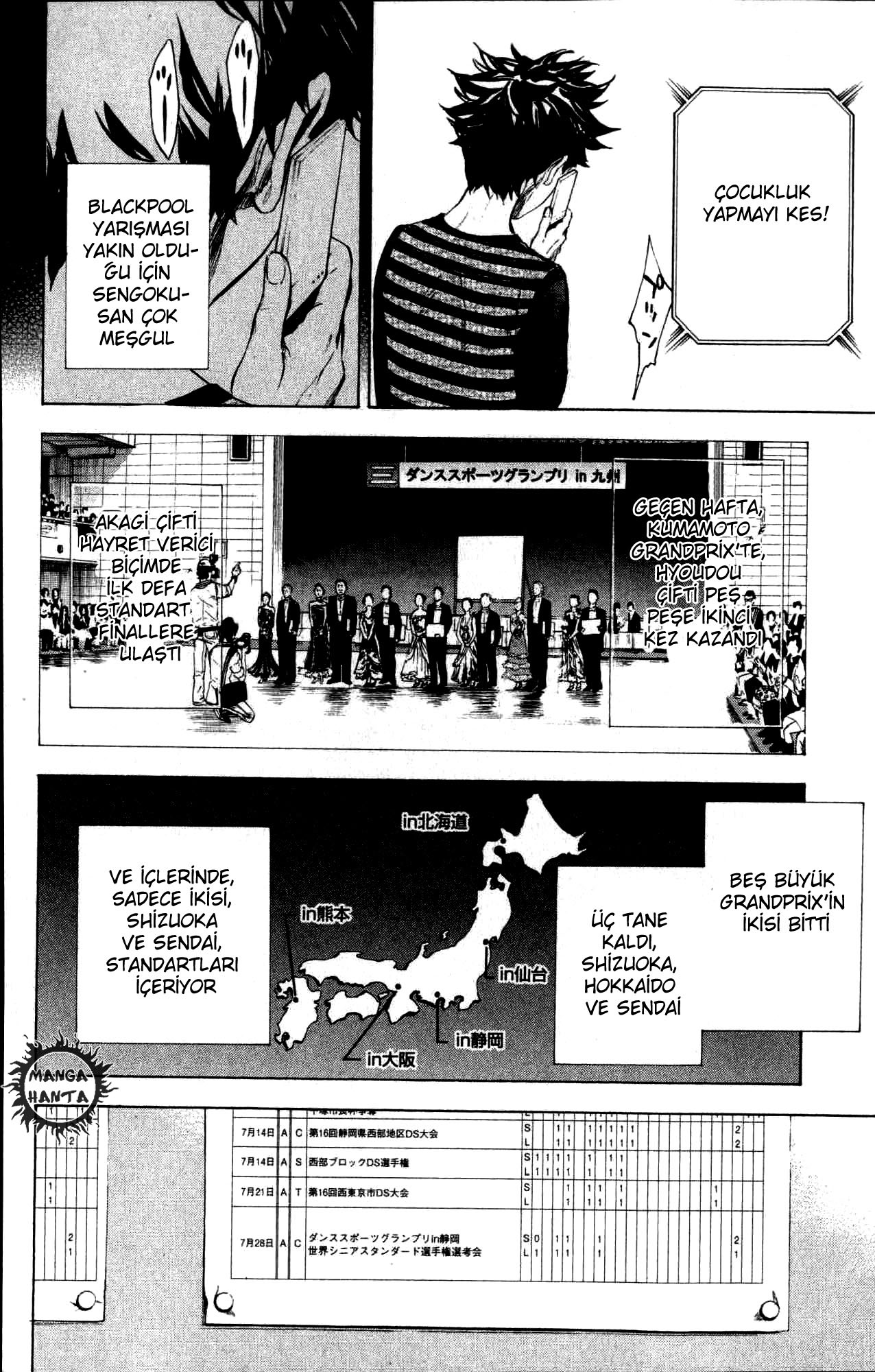 Ballroom e Youkoso: Chapter 23 - Page 9