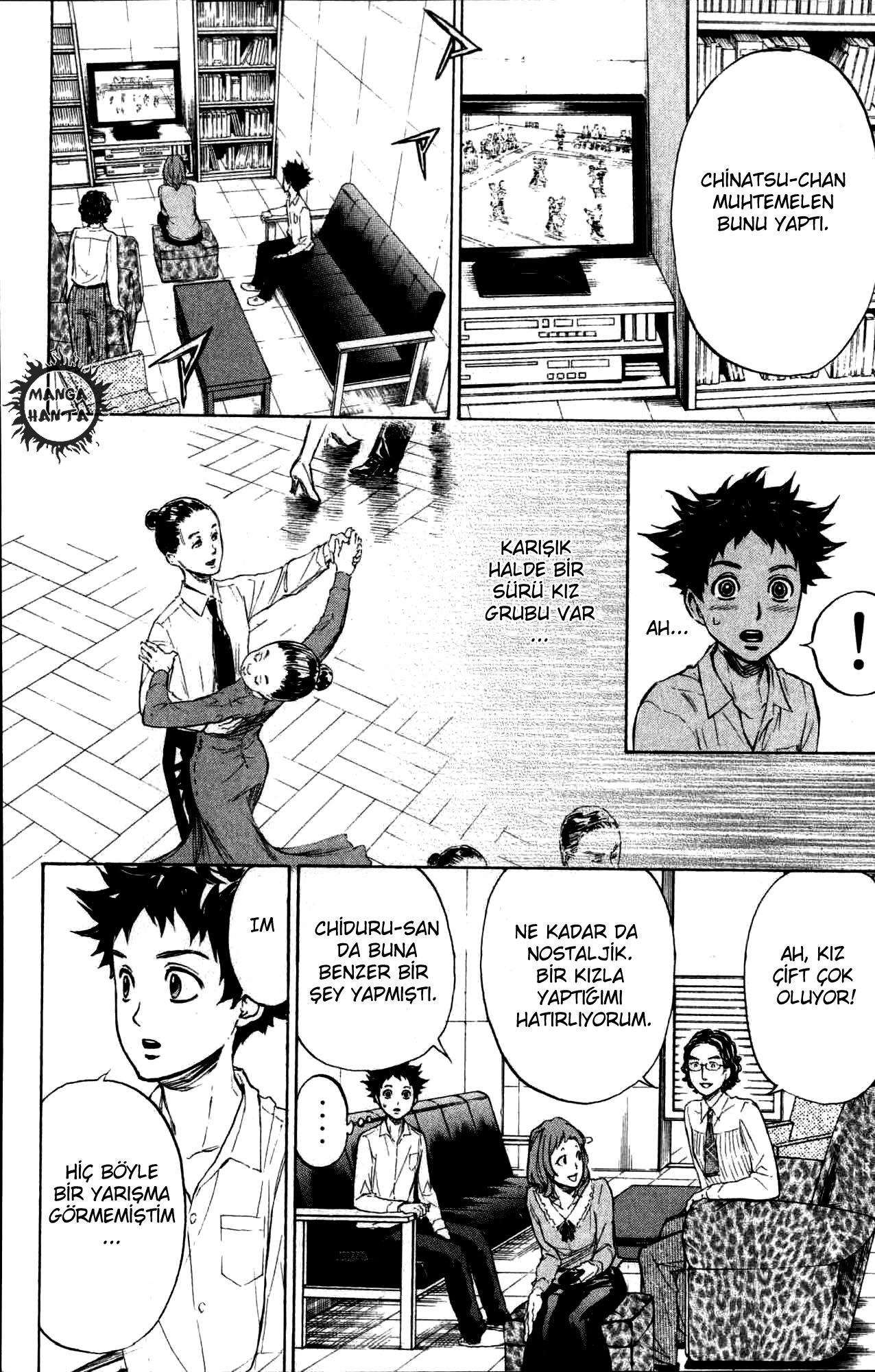 Ballroom e Youkoso: Chapter 23 - Page 13