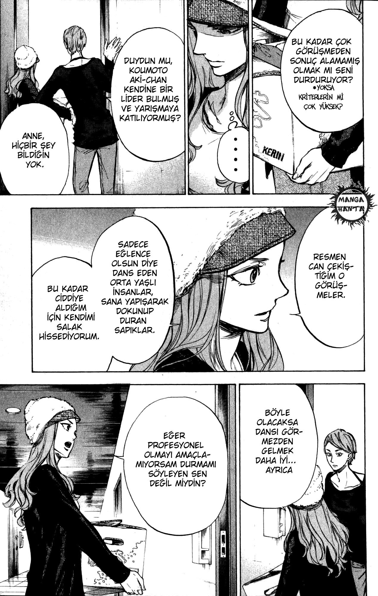 Ballroom e Youkoso: Chapter 23 - Page 18