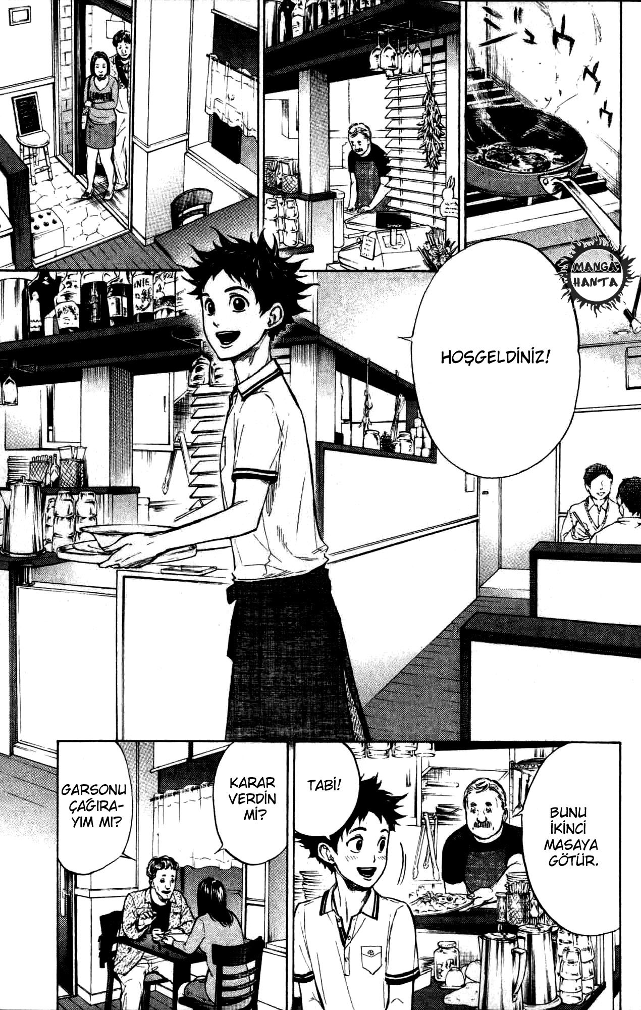Ballroom e Youkoso: Chapter 23 - Page 20