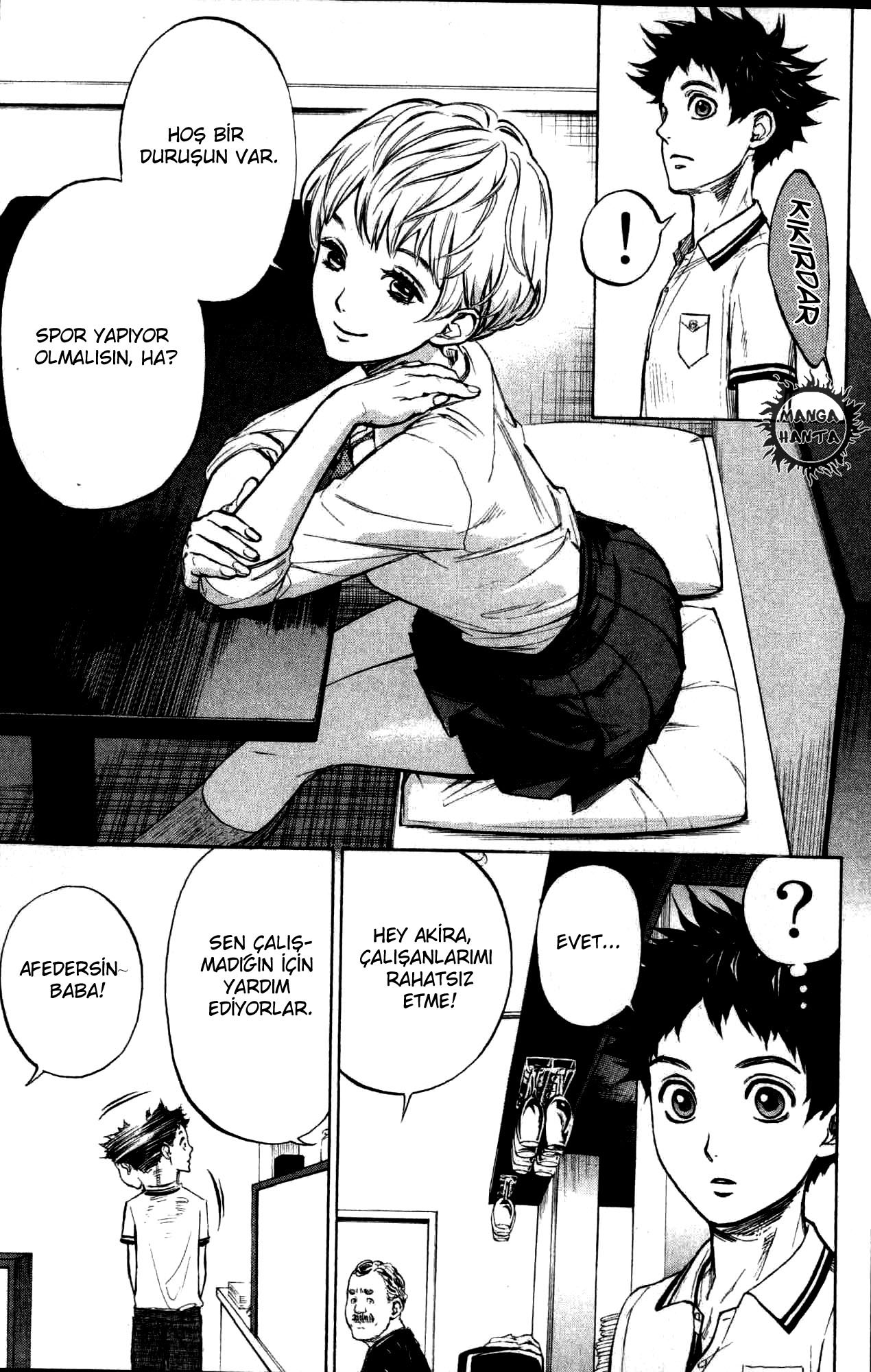 Ballroom e Youkoso: Chapter 23 - Page 22