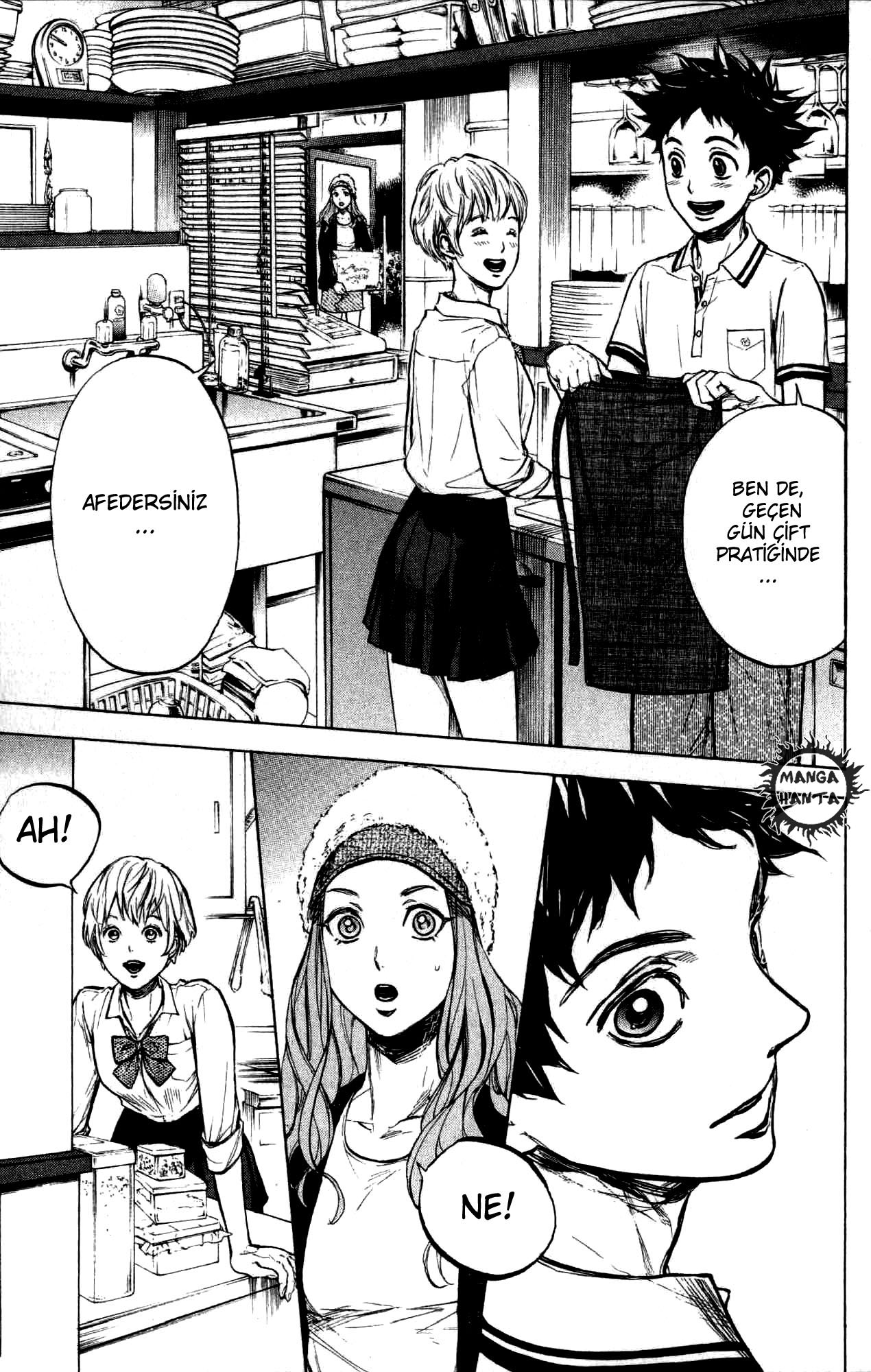 Ballroom e Youkoso: Chapter 23 - Page 26
