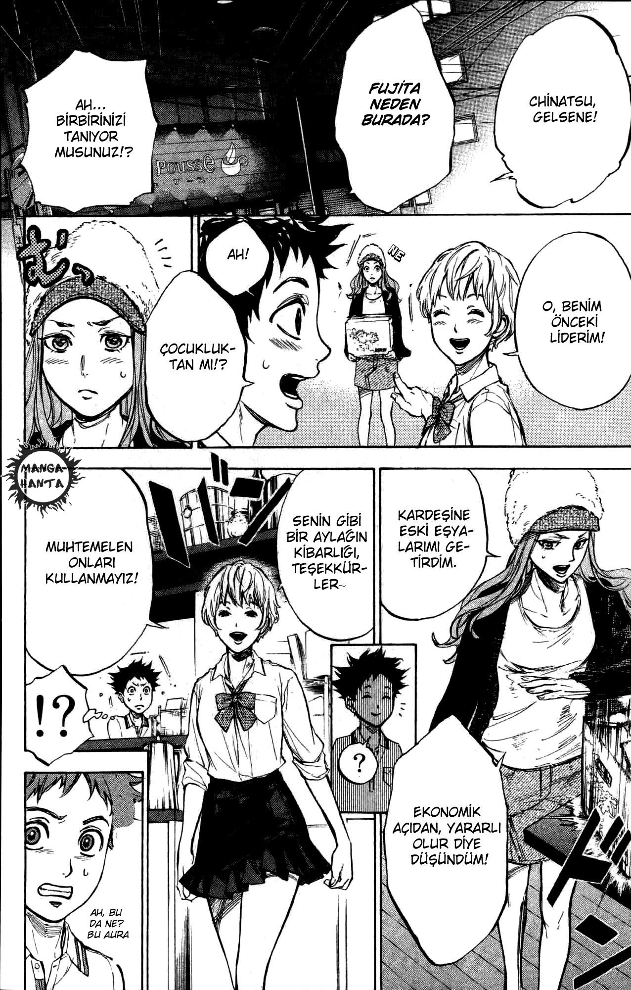 Ballroom e Youkoso: Chapter 23 - Page 27