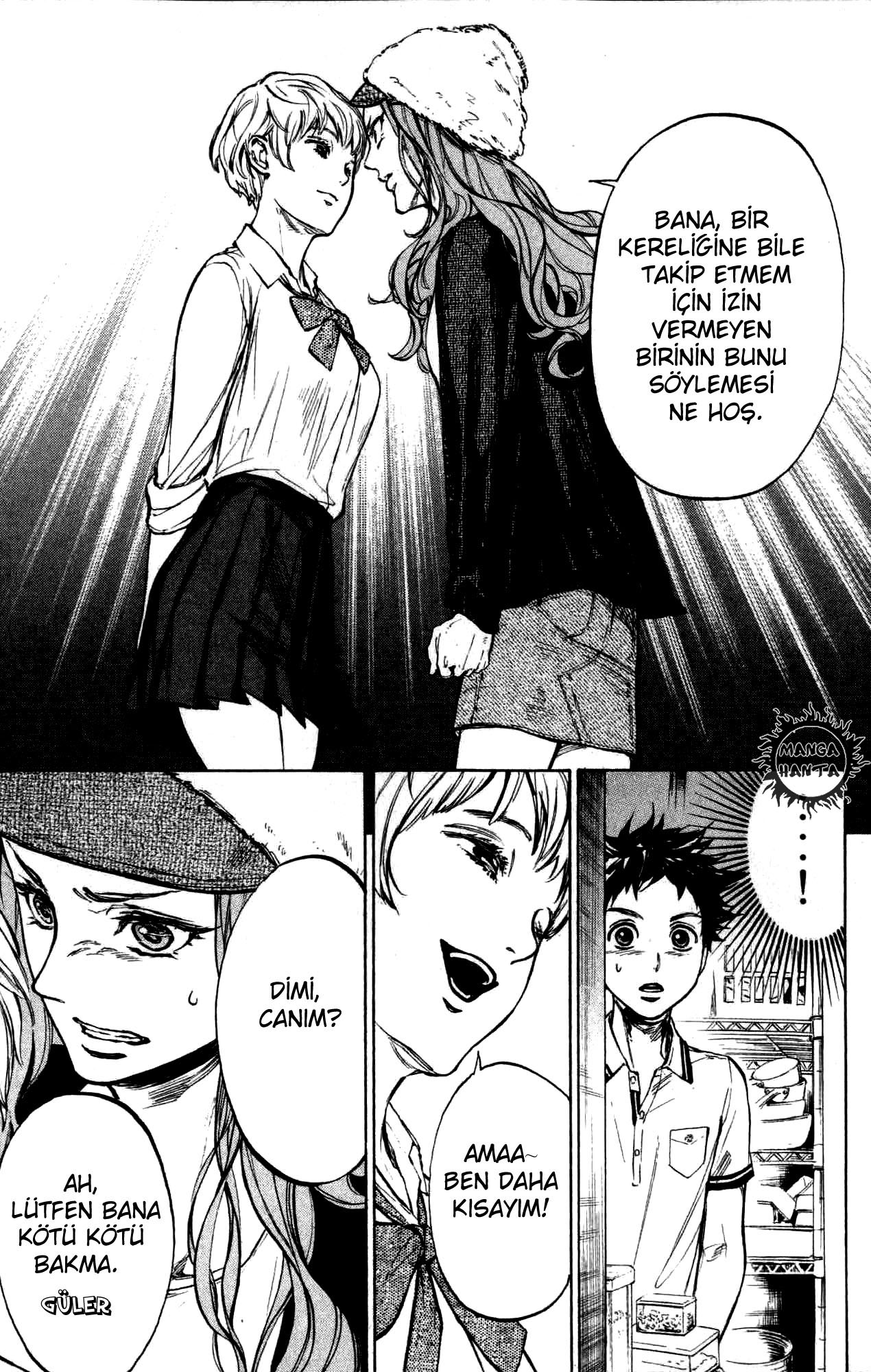 Ballroom e Youkoso: Chapter 23 - Page 30