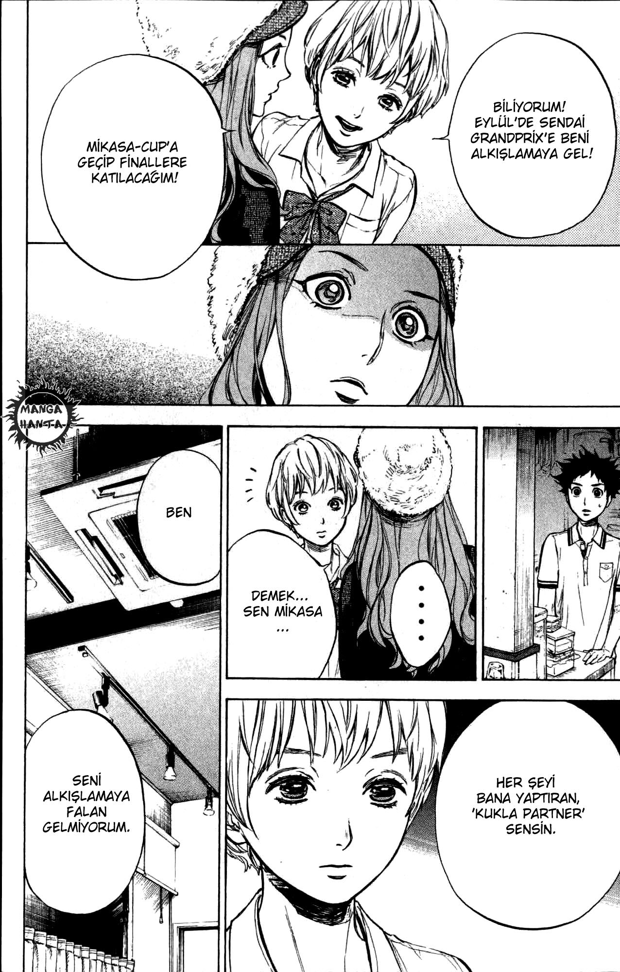 Ballroom e Youkoso: Chapter 23 - Page 31