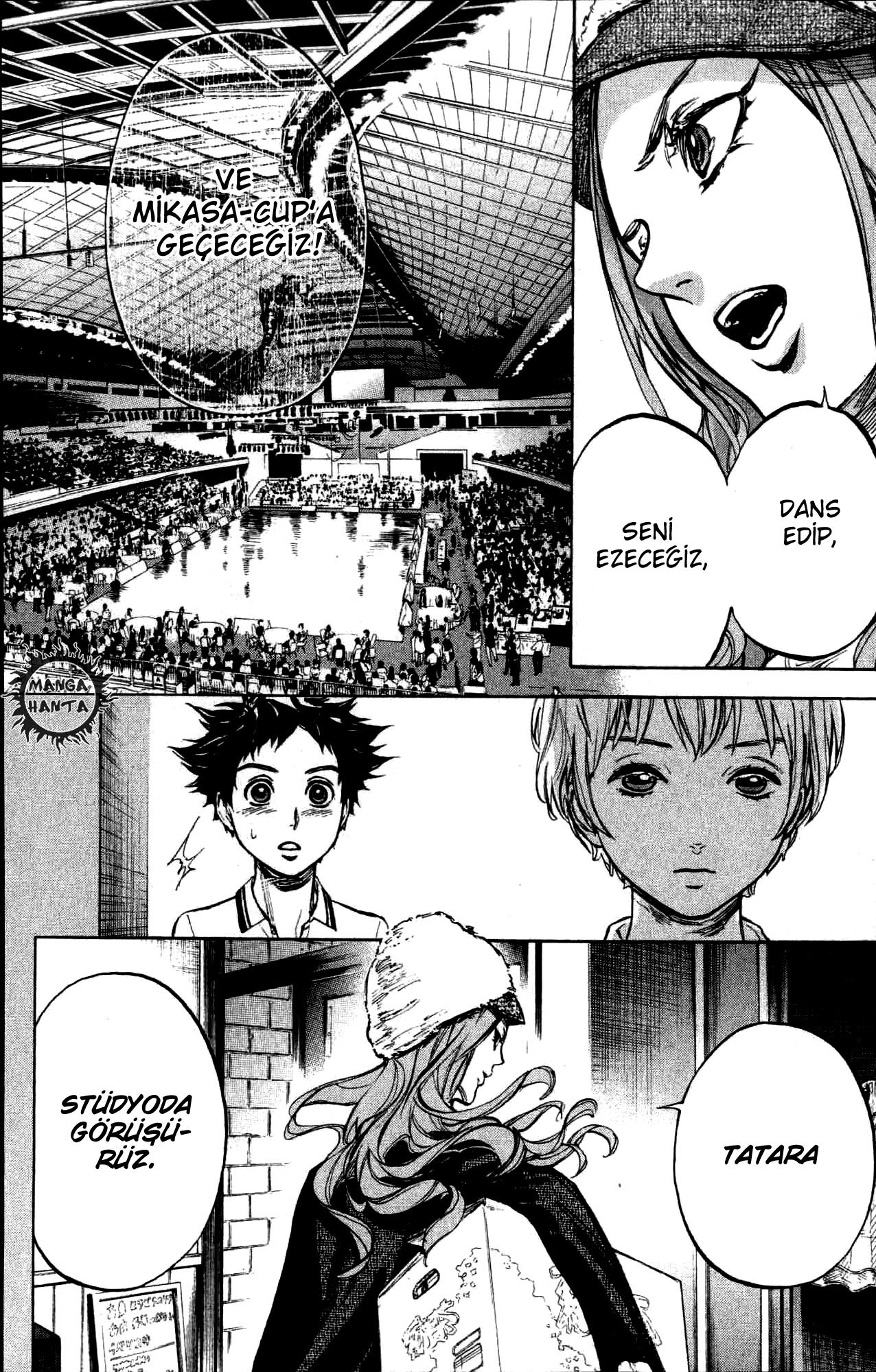 Ballroom e Youkoso: Chapter 23 - Page 33