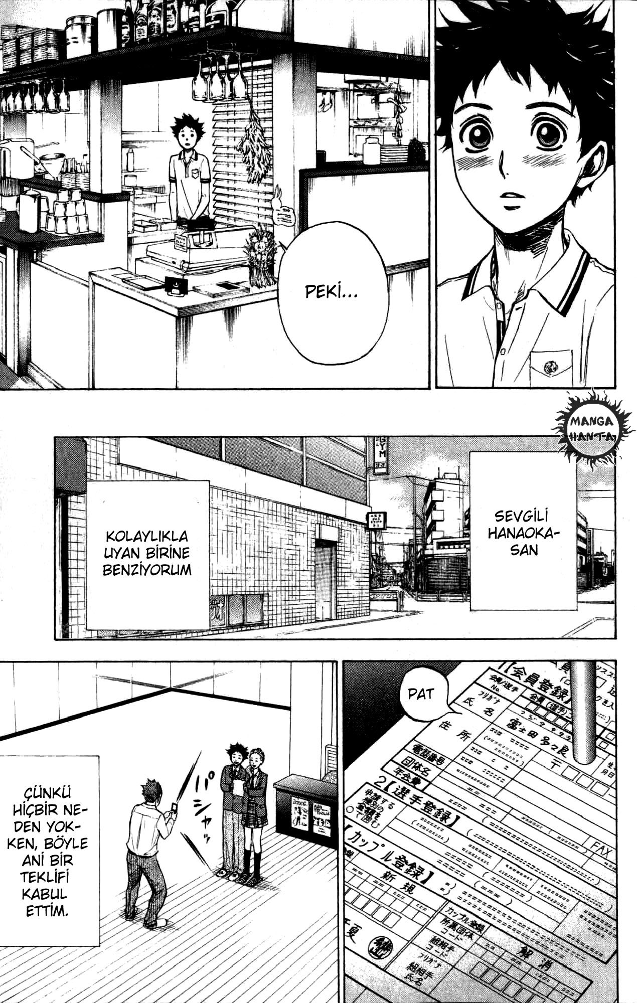 Ballroom e Youkoso: Chapter 23 - Page 34