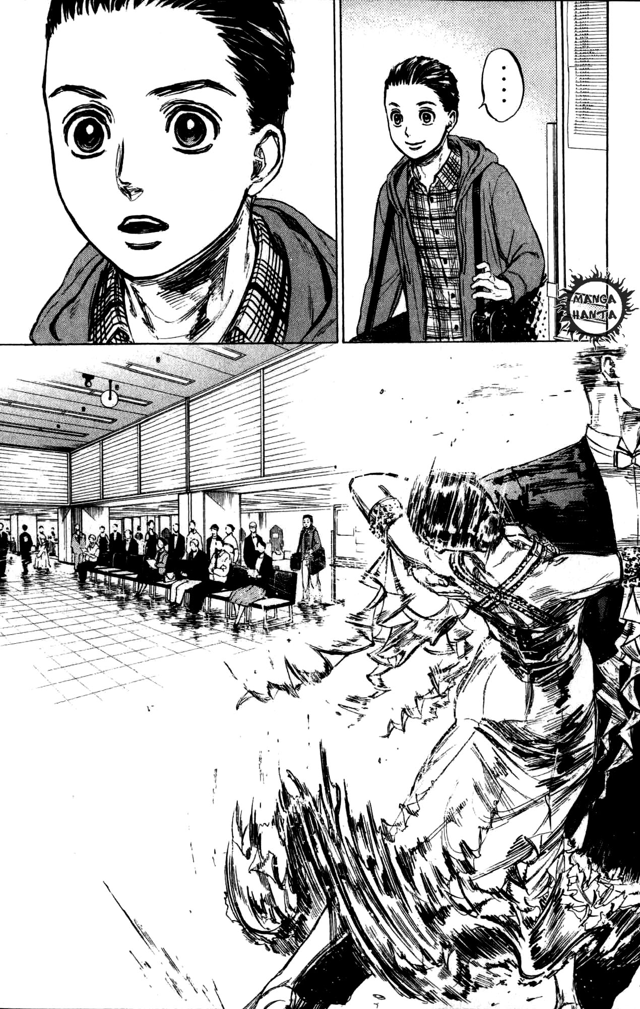 Ballroom e Youkoso: Chapter 24 - Page 9