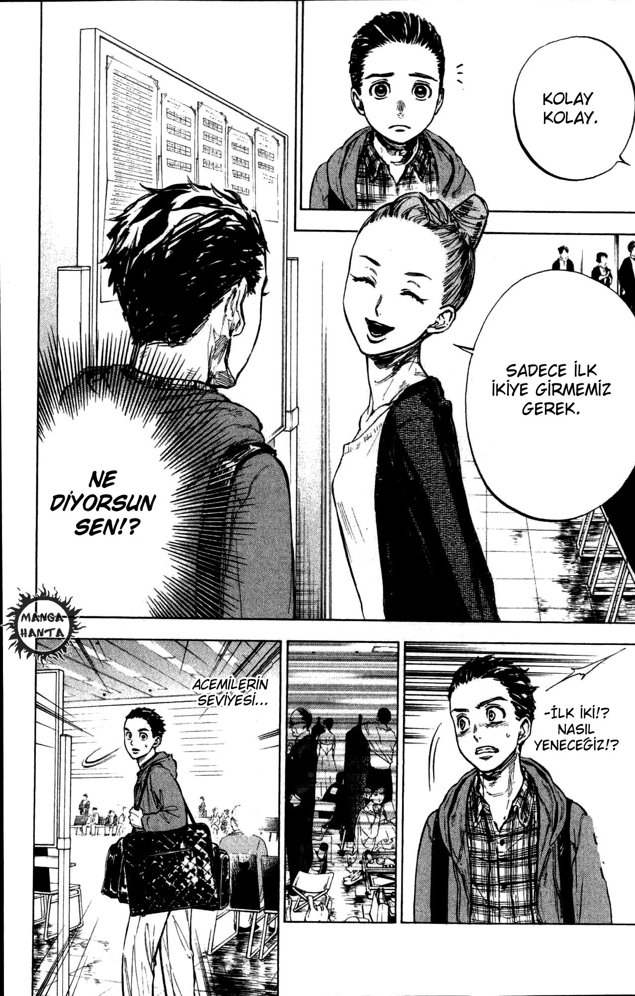 Ballroom e Youkoso: Chapter 24 - Page 10