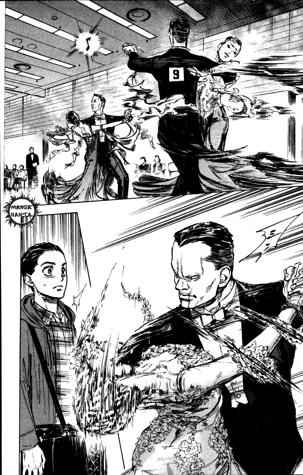 Ballroom e Youkoso: Chapter 24 - Page 12