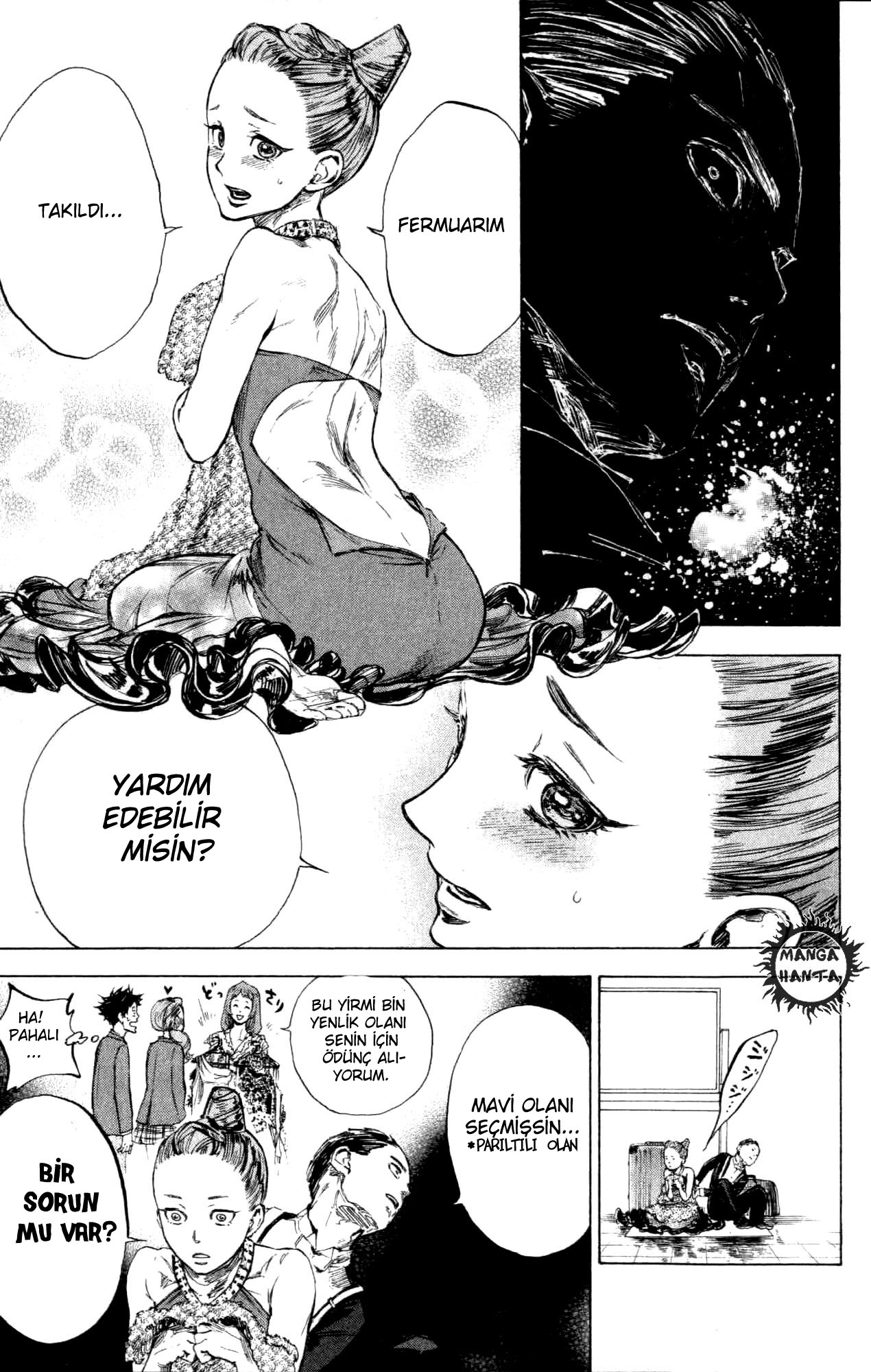 Ballroom e Youkoso: Chapter 24 - Page 14