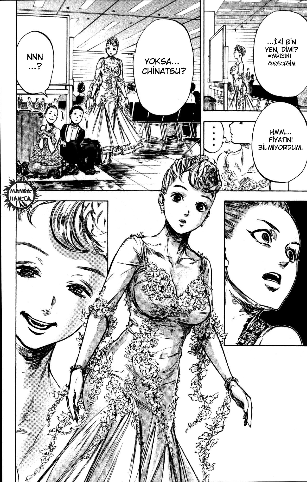Ballroom e Youkoso: Chapter 24 - Page 15