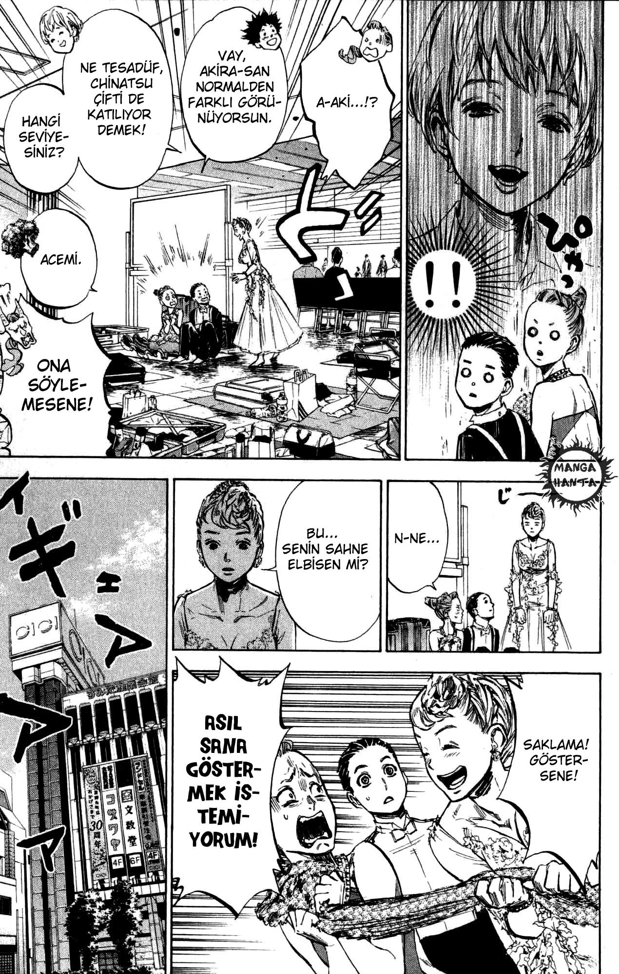 Ballroom e Youkoso: Chapter 24 - Page 16