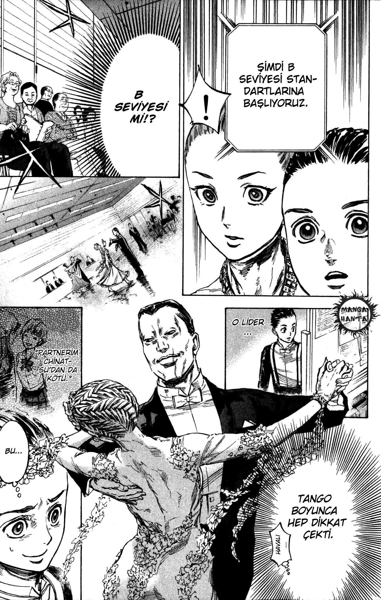 Ballroom e Youkoso: Chapter 24 - Page 18