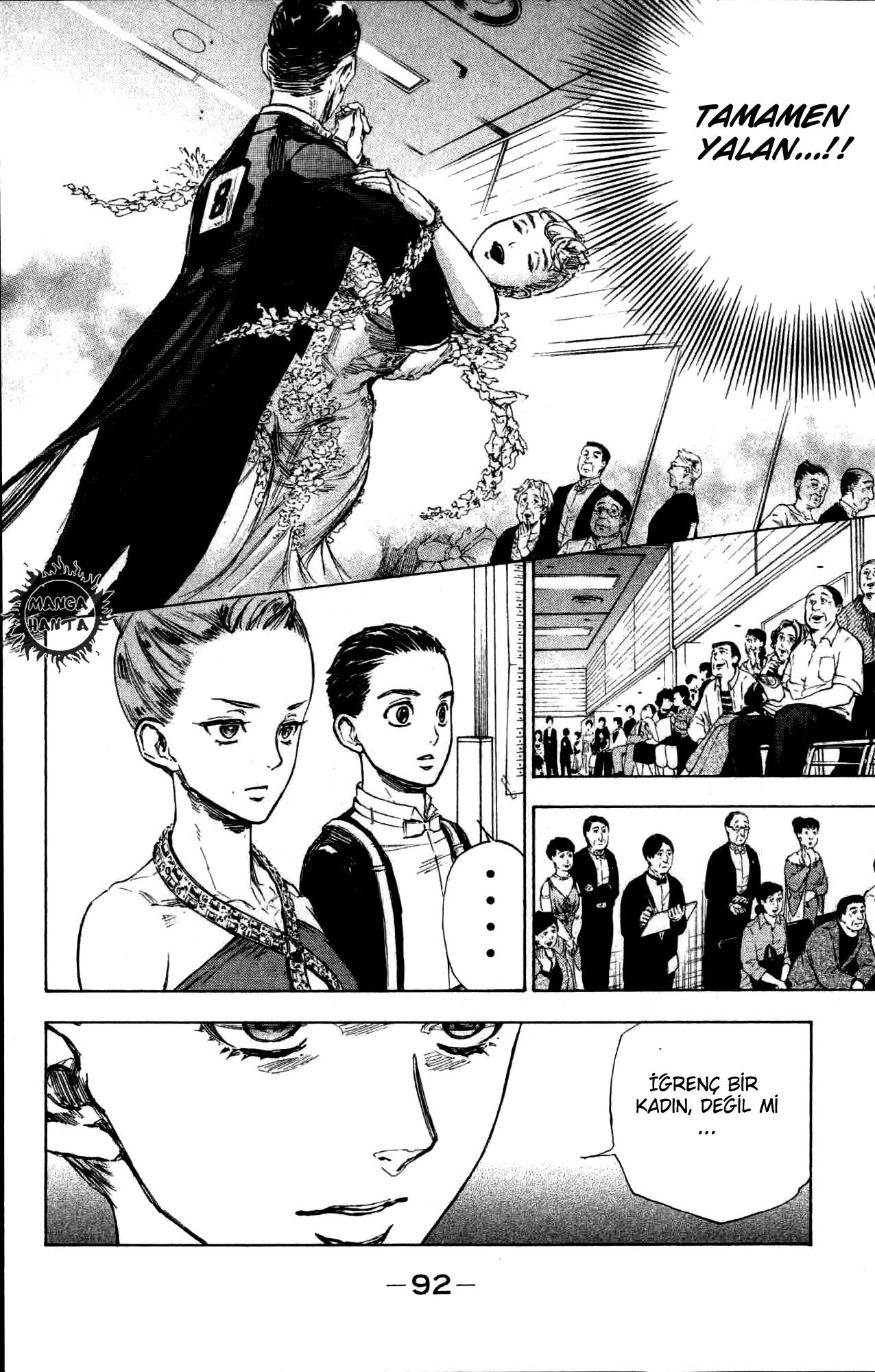 Ballroom e Youkoso: Chapter 24 - Page 19