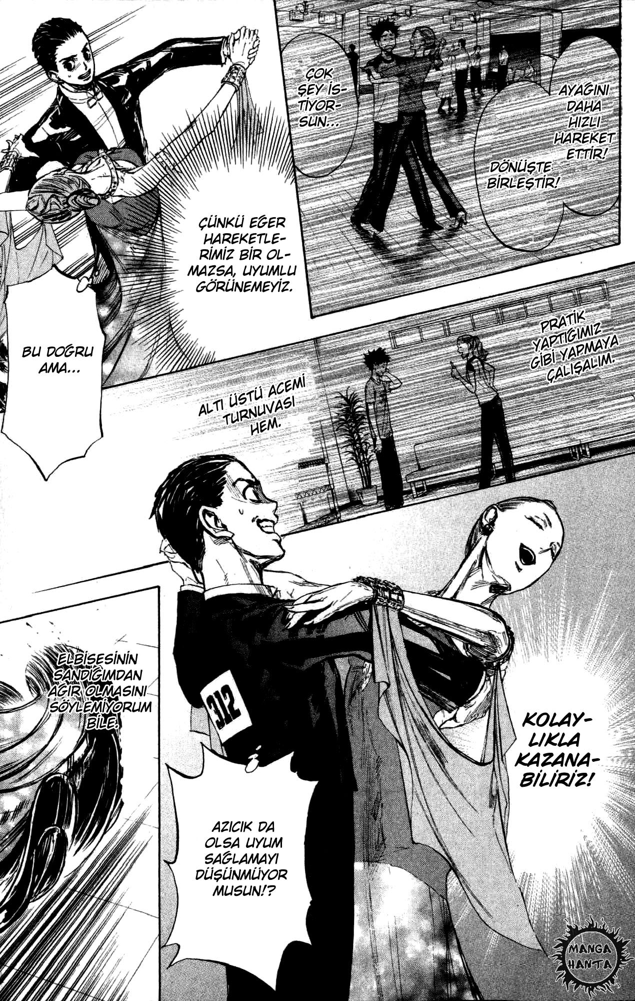 Ballroom e Youkoso: Chapter 24 - Page 24