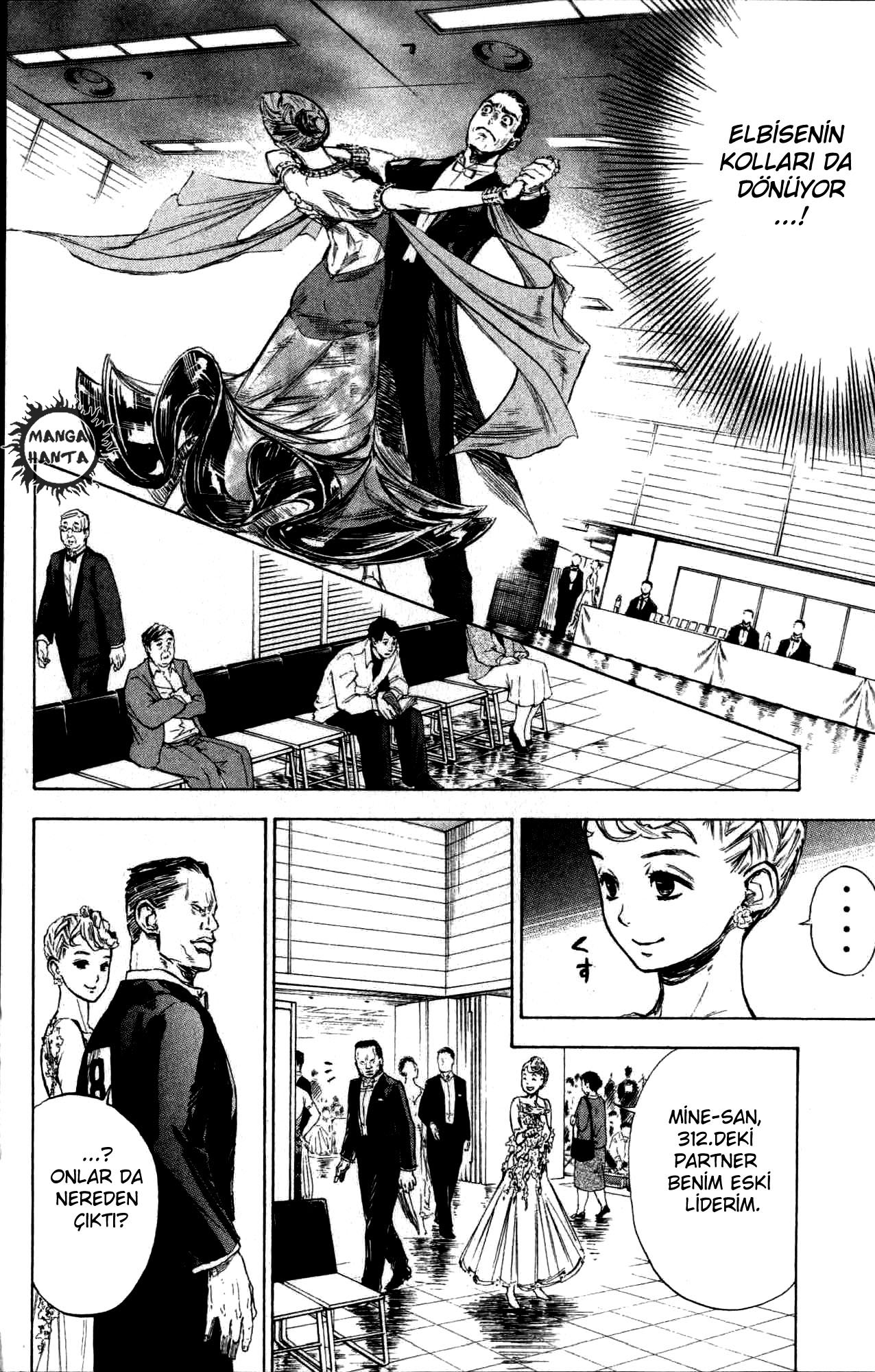 Ballroom e Youkoso: Chapter 24 - Page 25