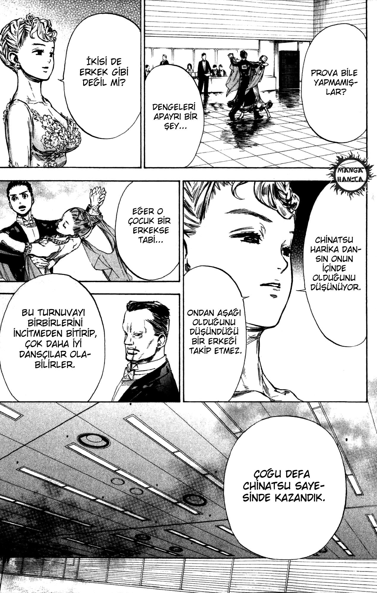 Ballroom e Youkoso: Chapter 24 - Page 26