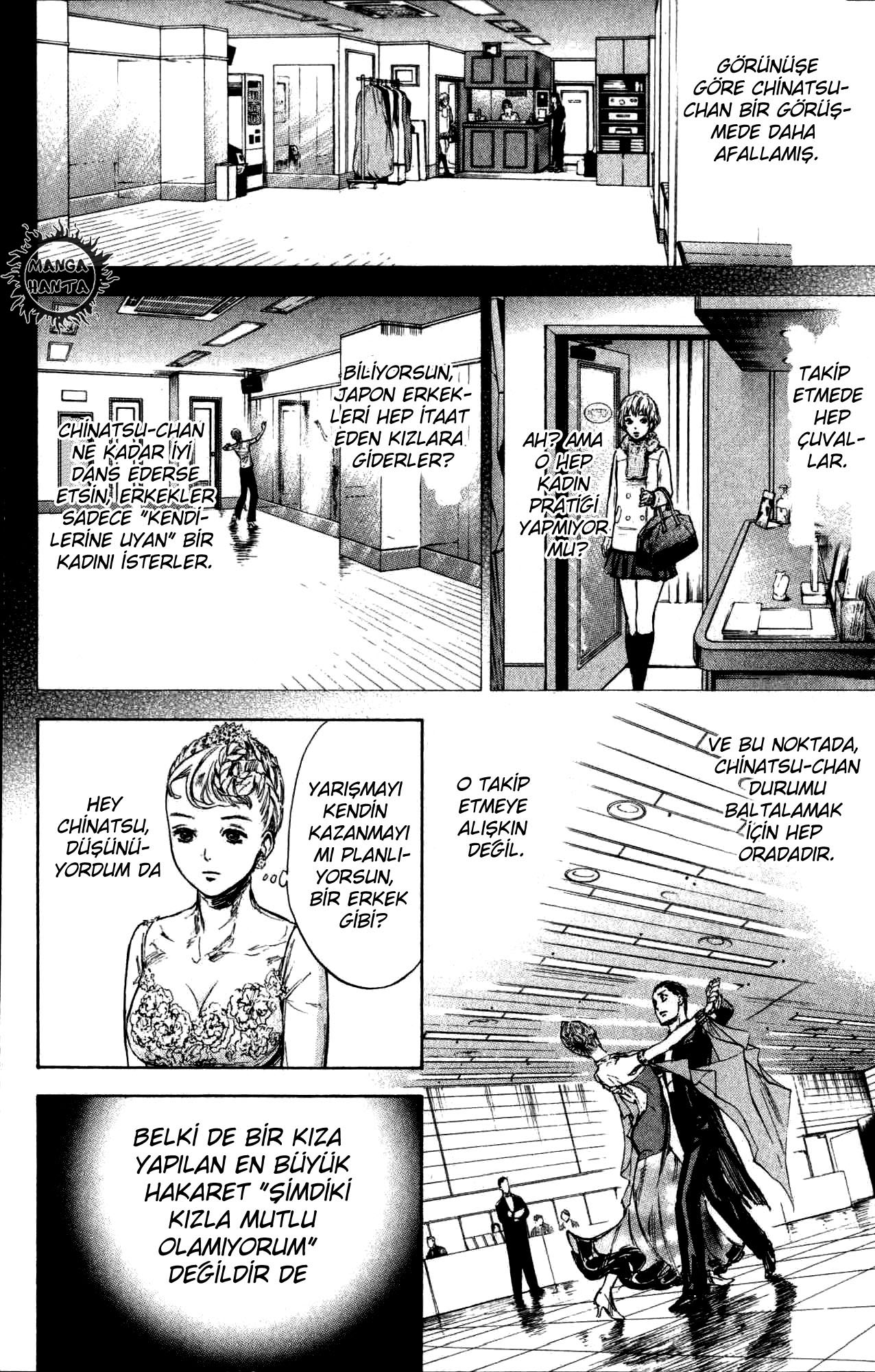 Ballroom e Youkoso: Chapter 24 - Page 27