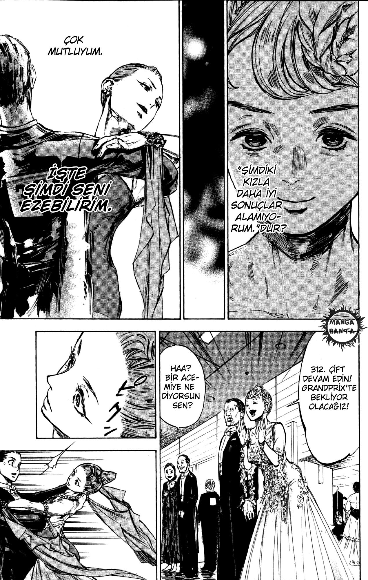 Ballroom e Youkoso: Chapter 24 - Page 28