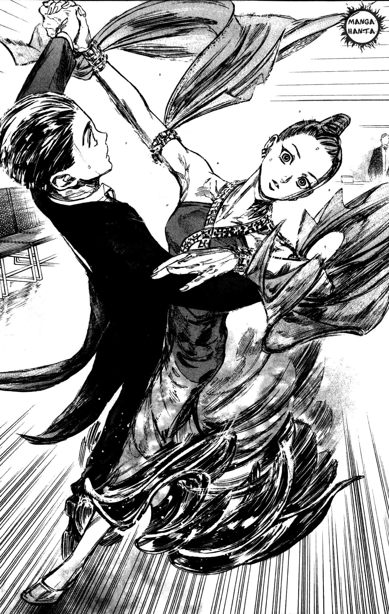 Ballroom e Youkoso: Chapter 24 - Page 30