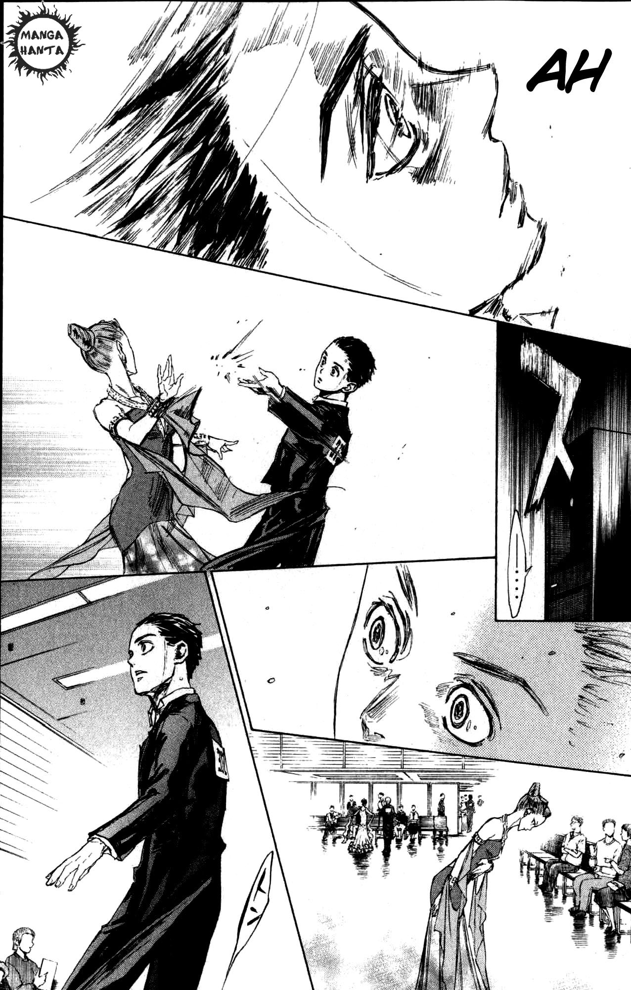 Ballroom e Youkoso: Chapter 24 - Page 31