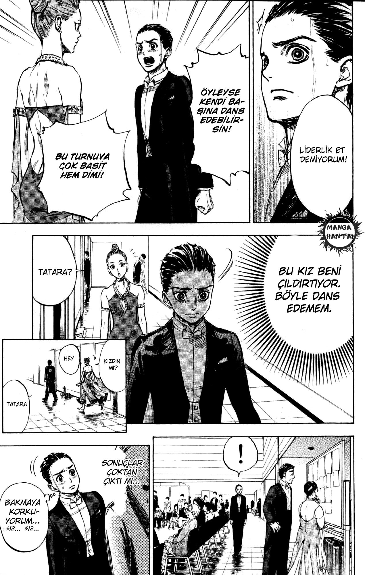 Ballroom e Youkoso: Chapter 24 - Page 34