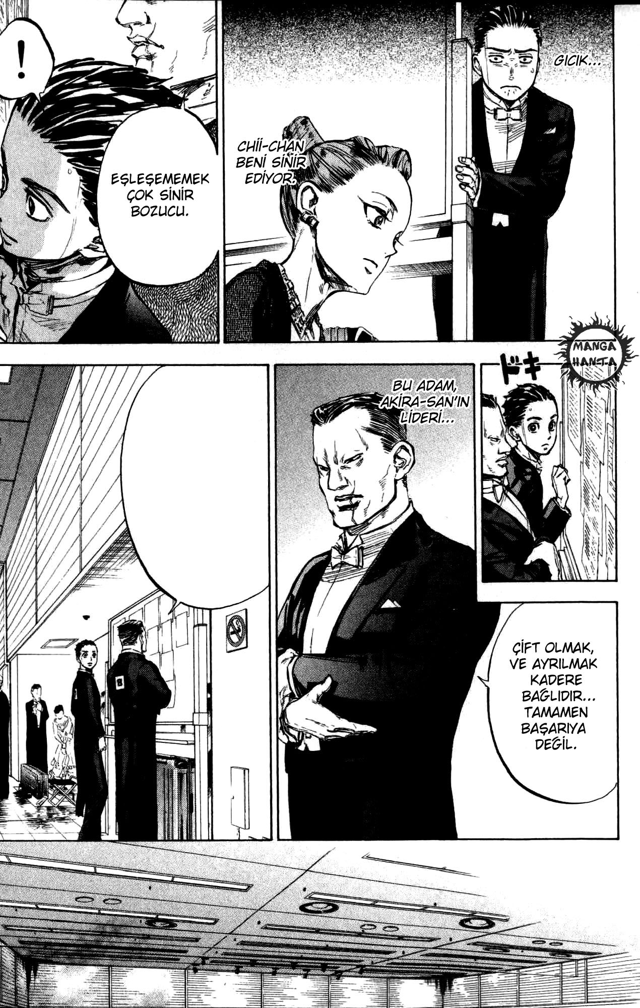 Ballroom e Youkoso: Chapter 24 - Page 36