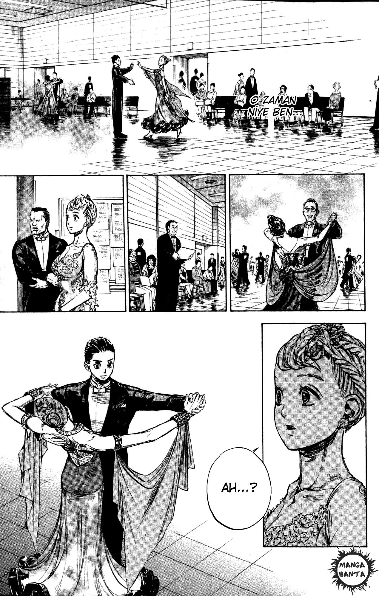 Ballroom e Youkoso: Chapter 24 - Page 38