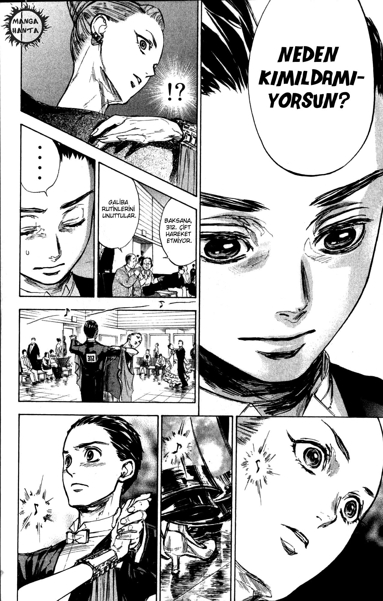 Ballroom e Youkoso: Chapter 24 - Page 39