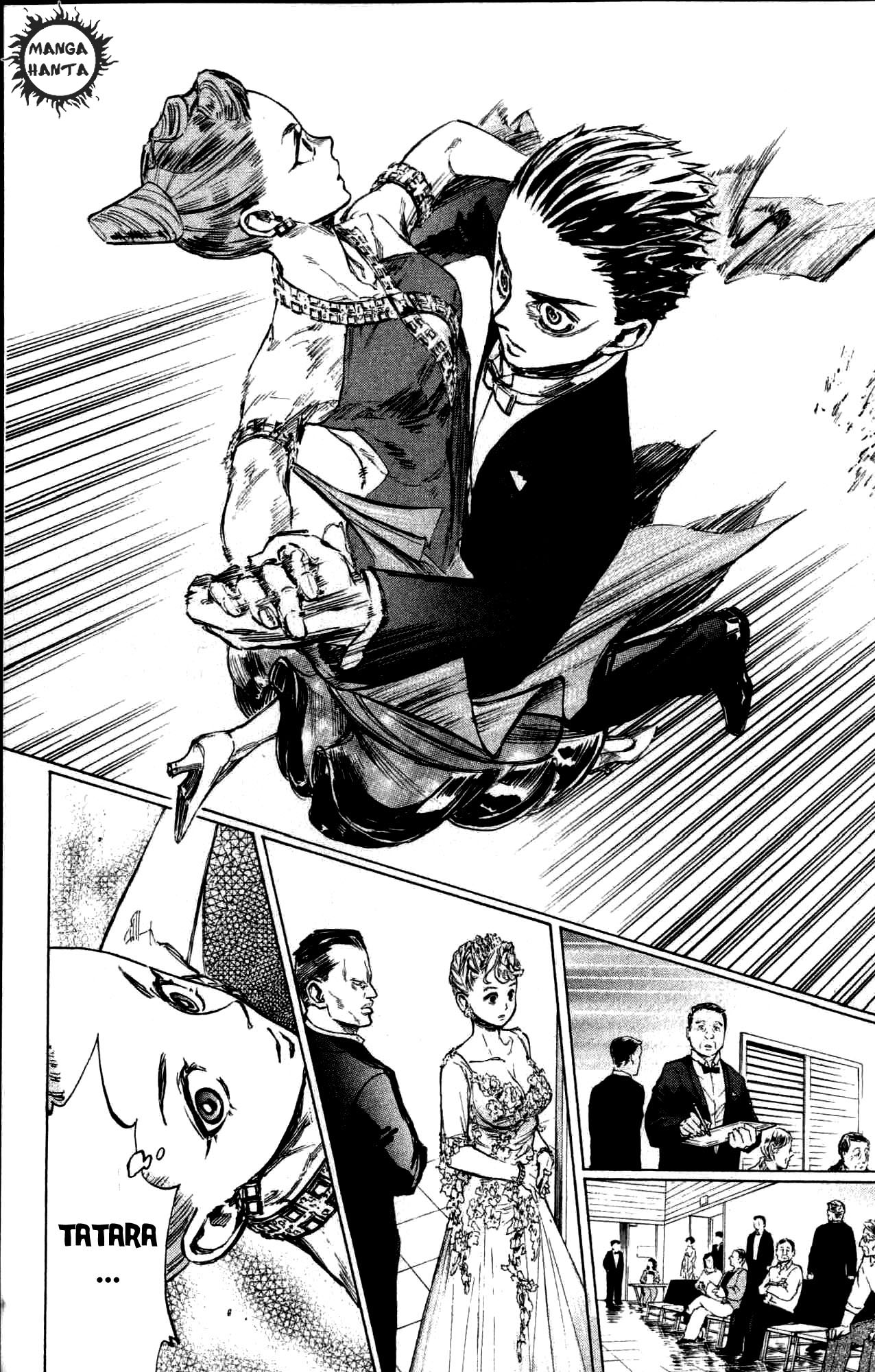Ballroom e Youkoso: Chapter 24 - Page 41
