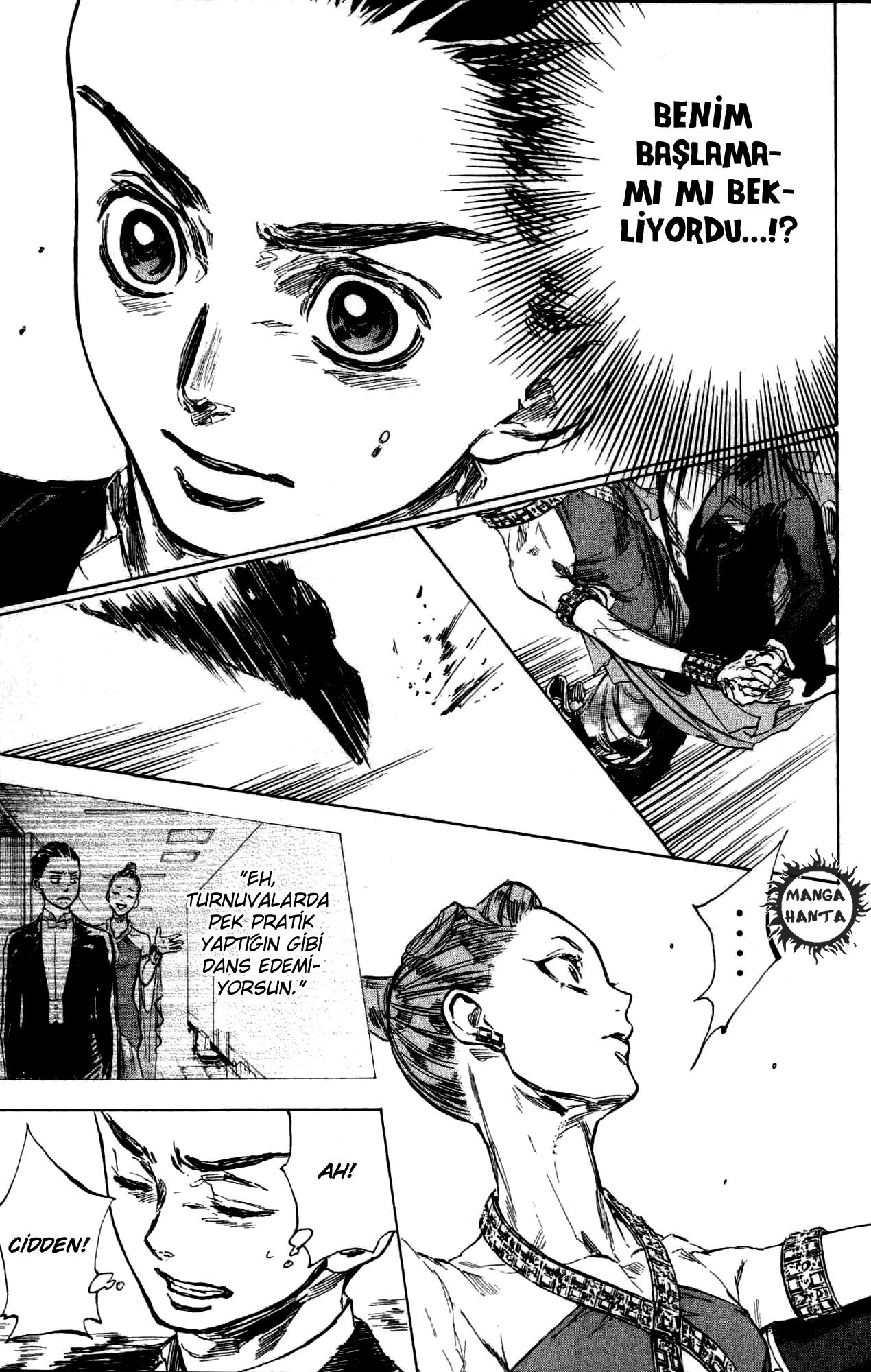 Ballroom e Youkoso: Chapter 24 - Page 42