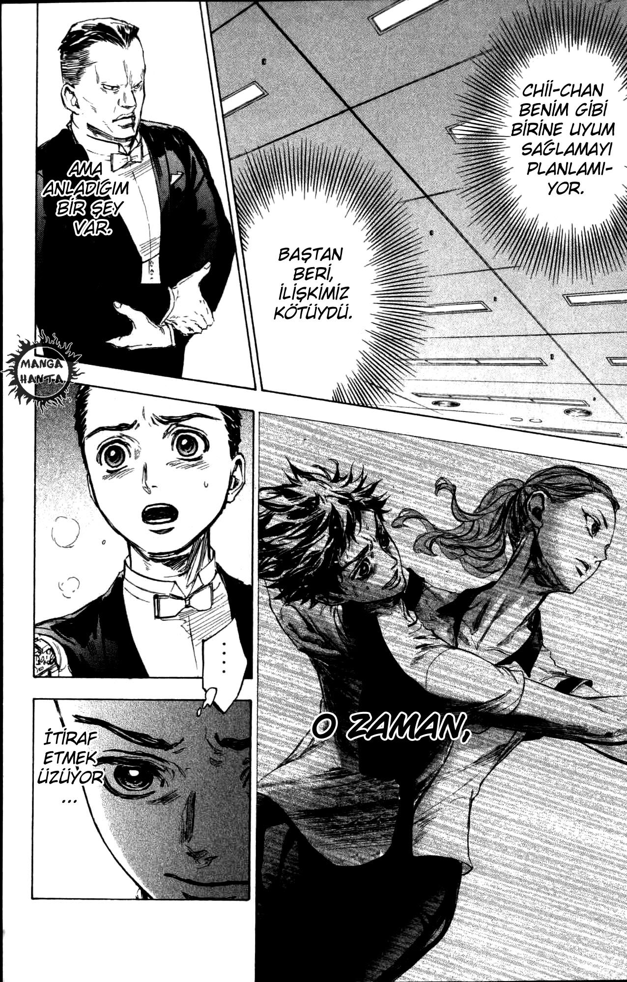 Ballroom e Youkoso: Chapter 24 - Page 43