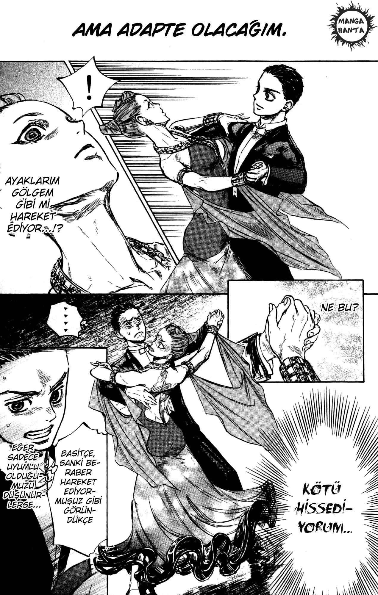 Ballroom e Youkoso: Chapter 24 - Page 44