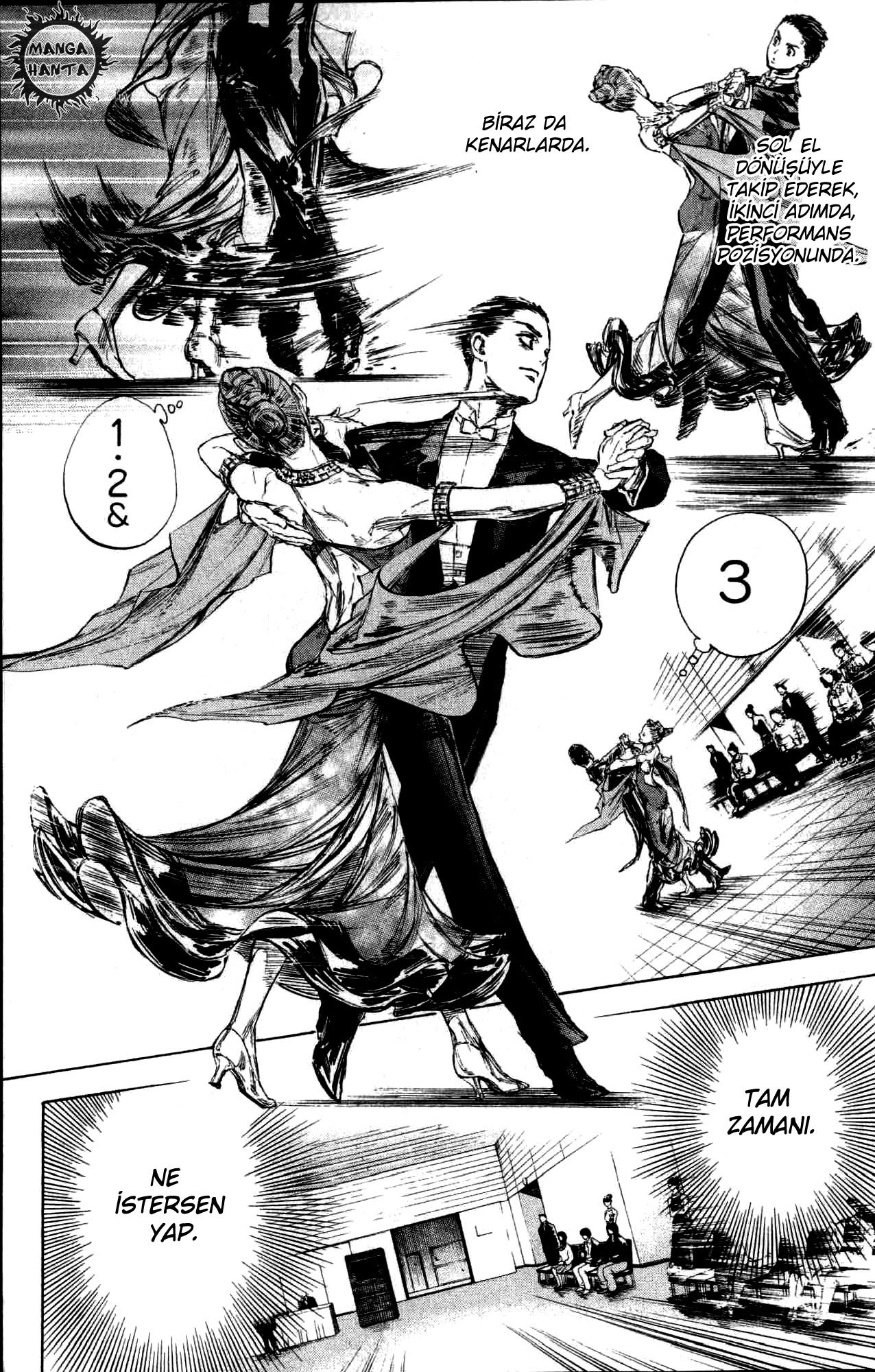 Ballroom e Youkoso: Chapter 24 - Page 45