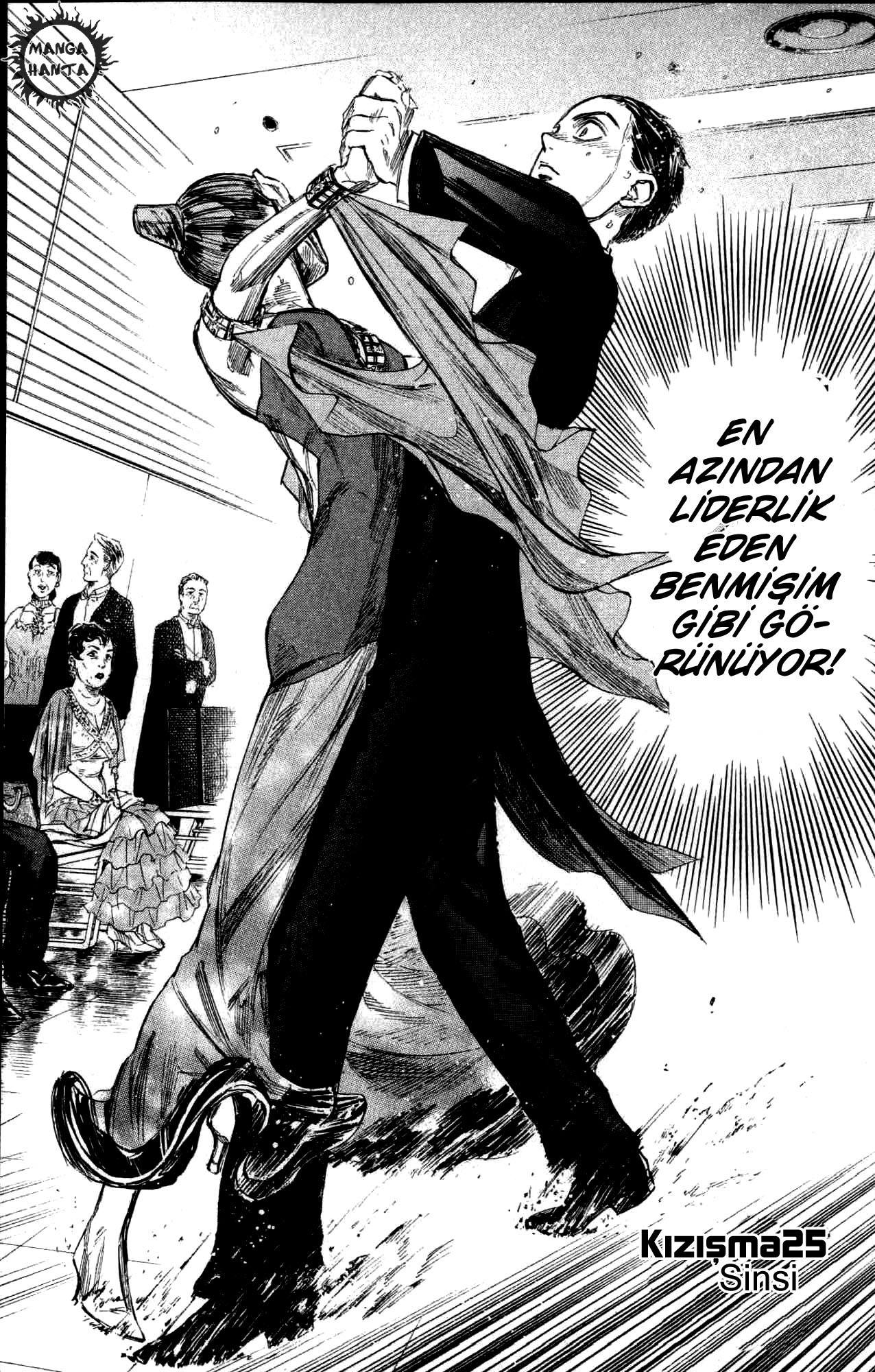 Ballroom e Youkoso: Chapter 25 - Page 3